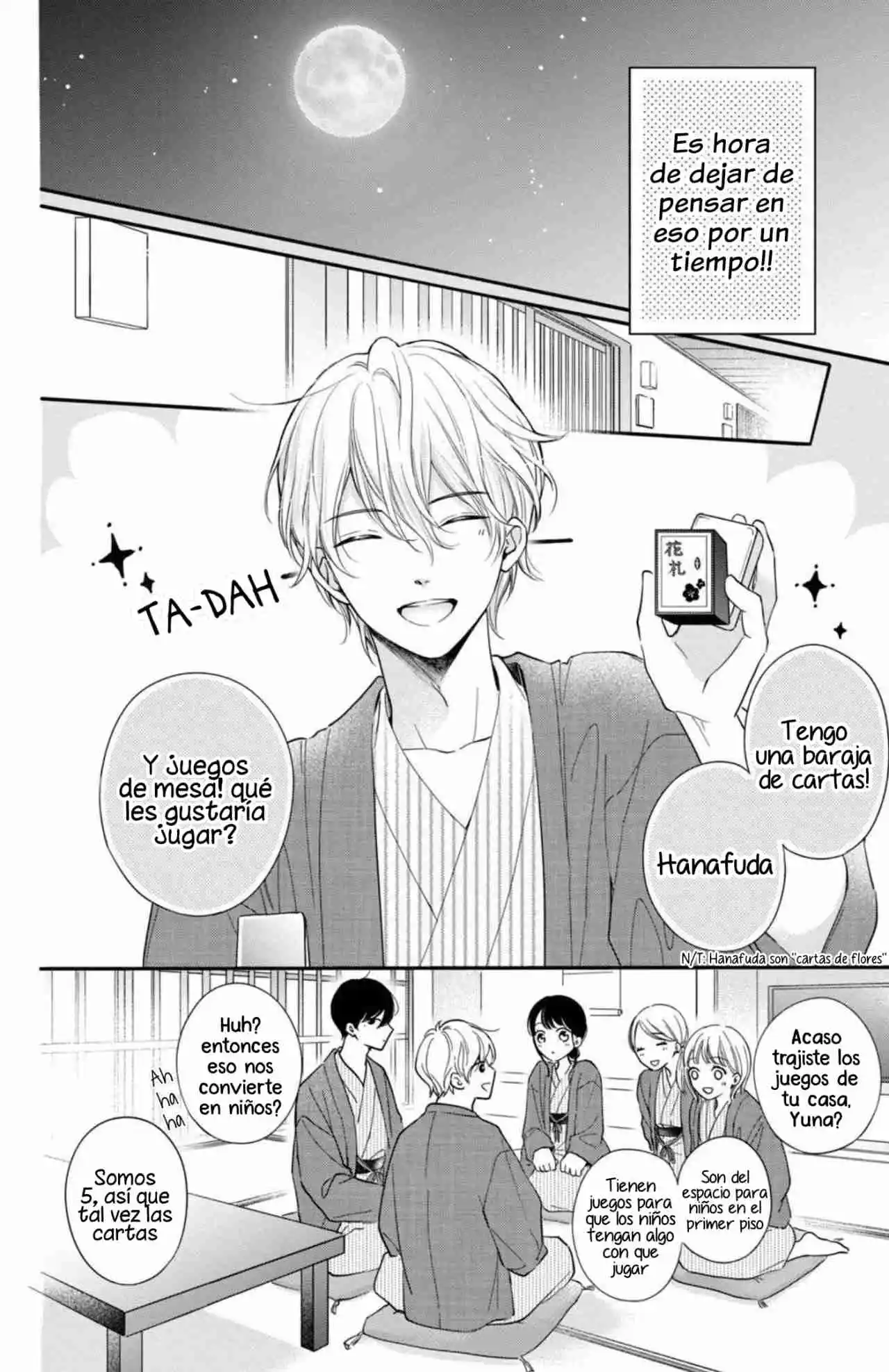 Chihiro-kun Wa, Atashi Holic Capítulo 21 - Page 32