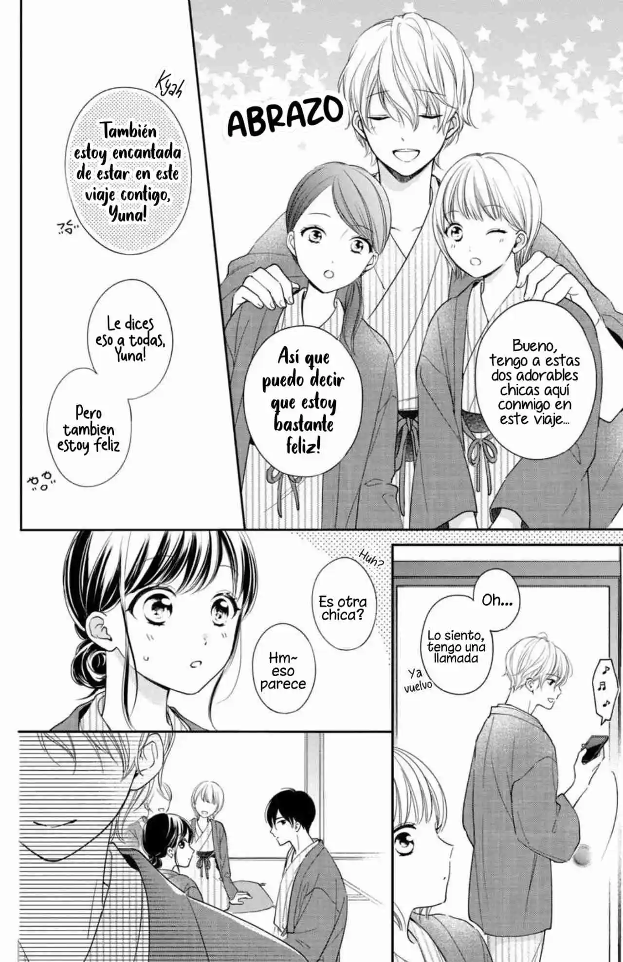 Chihiro-kun Wa, Atashi Holic Capítulo 21 - Page 34