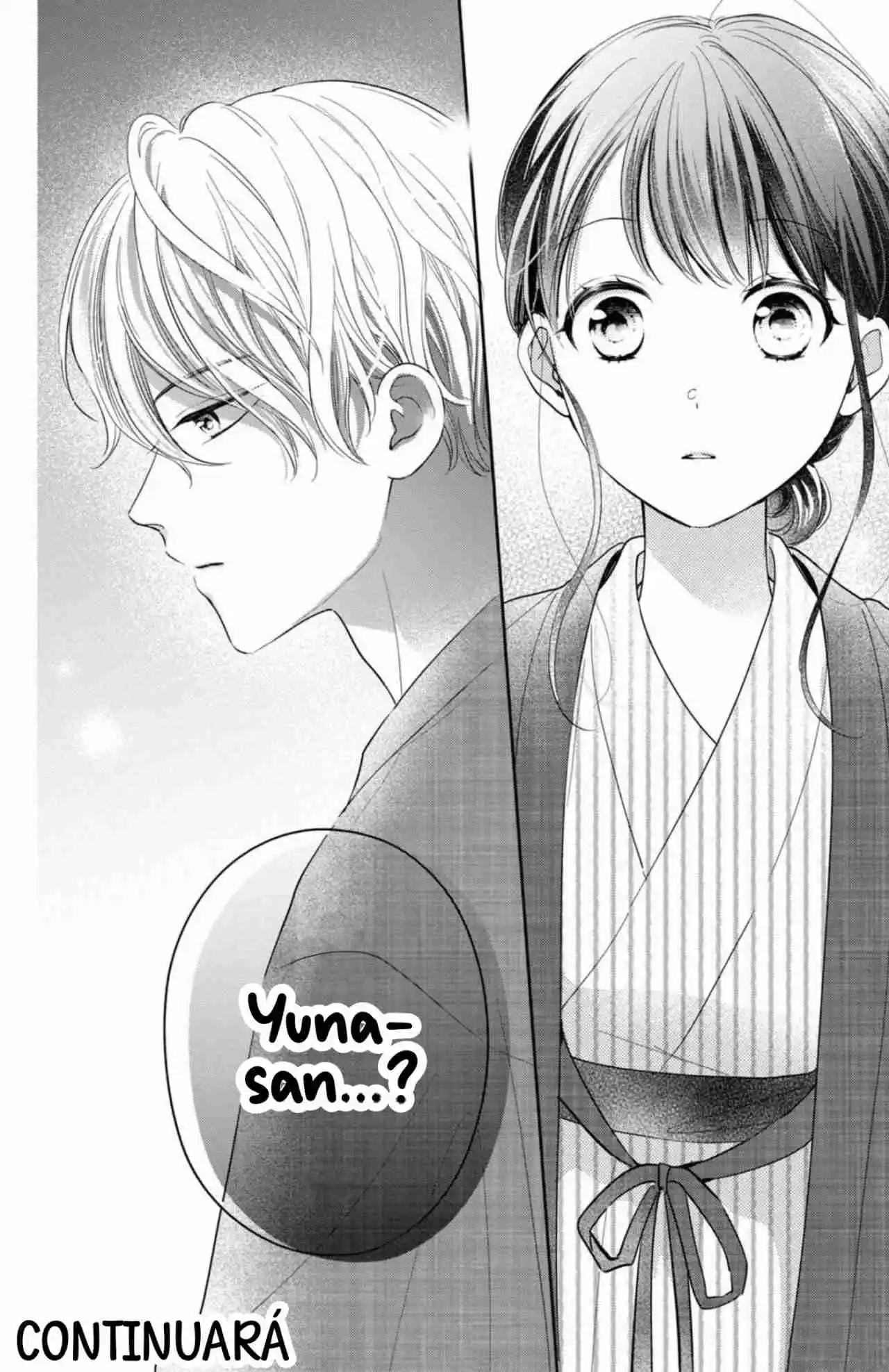 Chihiro-kun Wa, Atashi Holic Capítulo 21 - Page 38