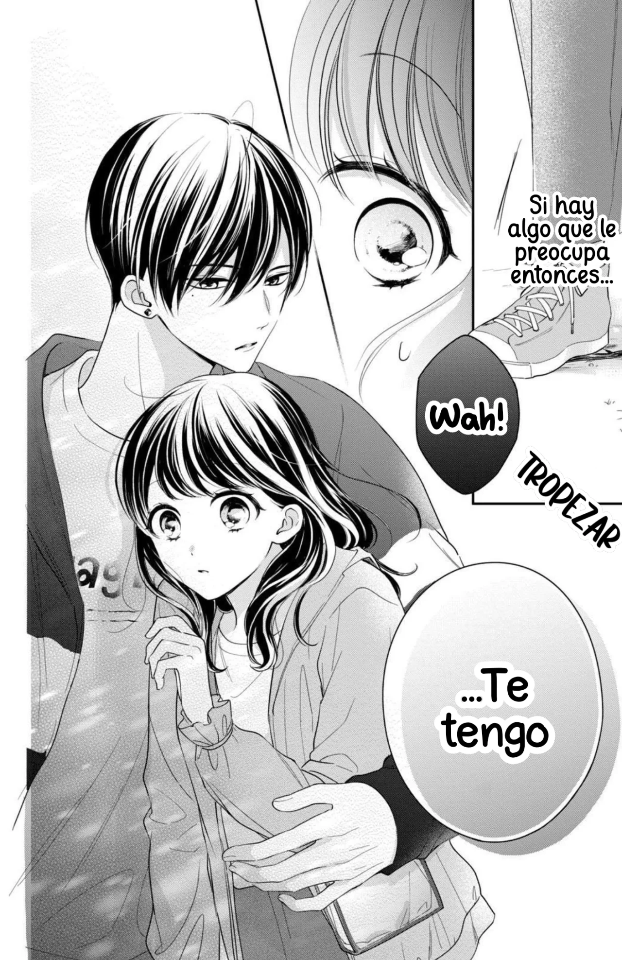 Chihiro-kun Wa, Atashi Holic Capítulo 22 - Page 11