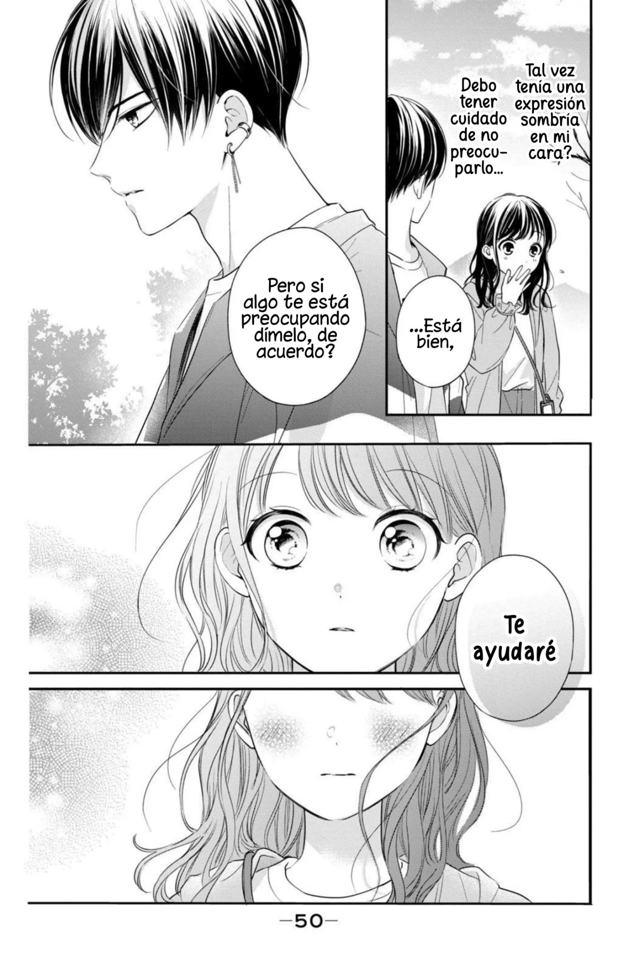 Chihiro-kun Wa, Atashi Holic Capítulo 22 - Page 13