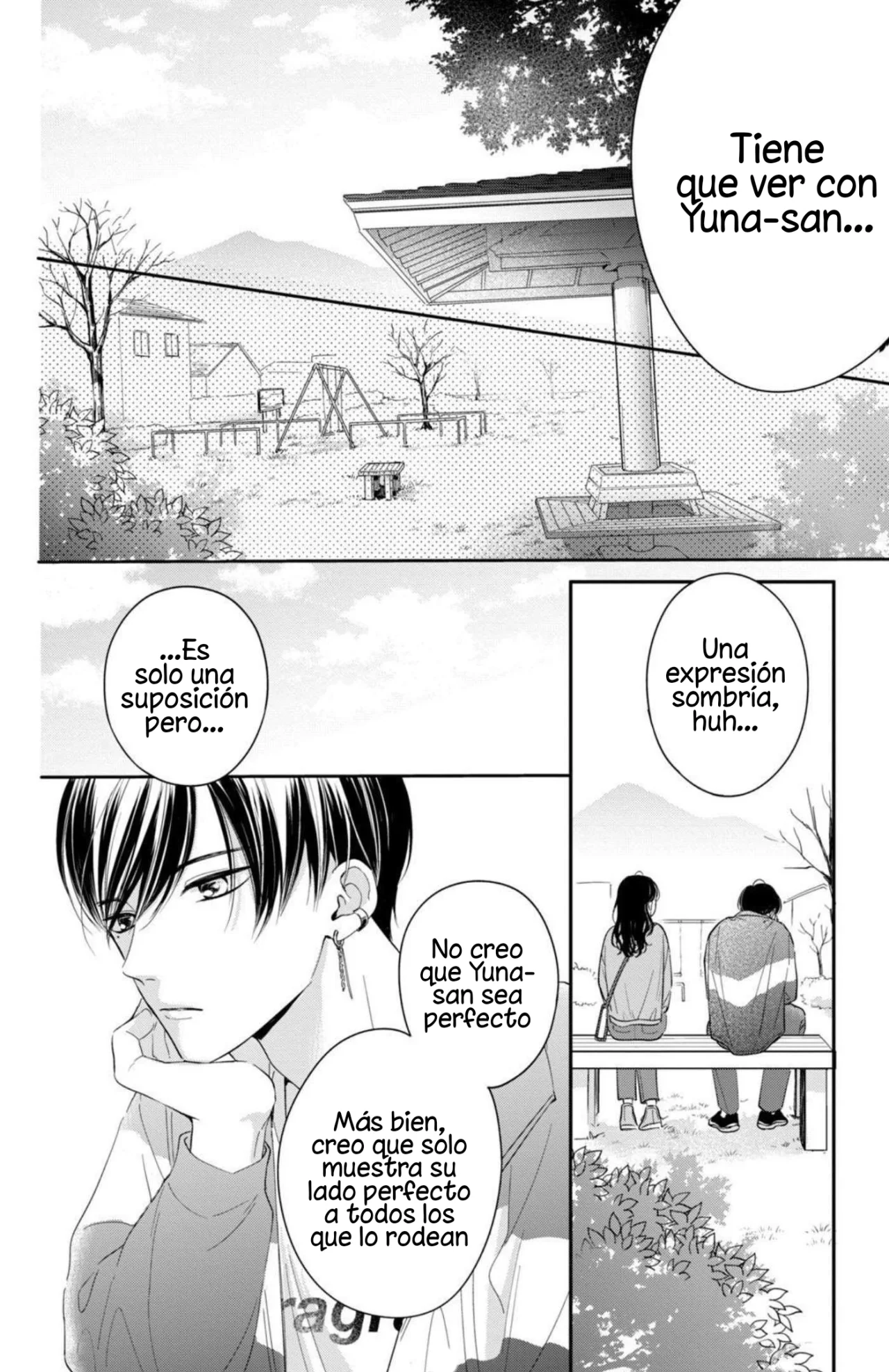 Chihiro-kun Wa, Atashi Holic Capítulo 22 - Page 15