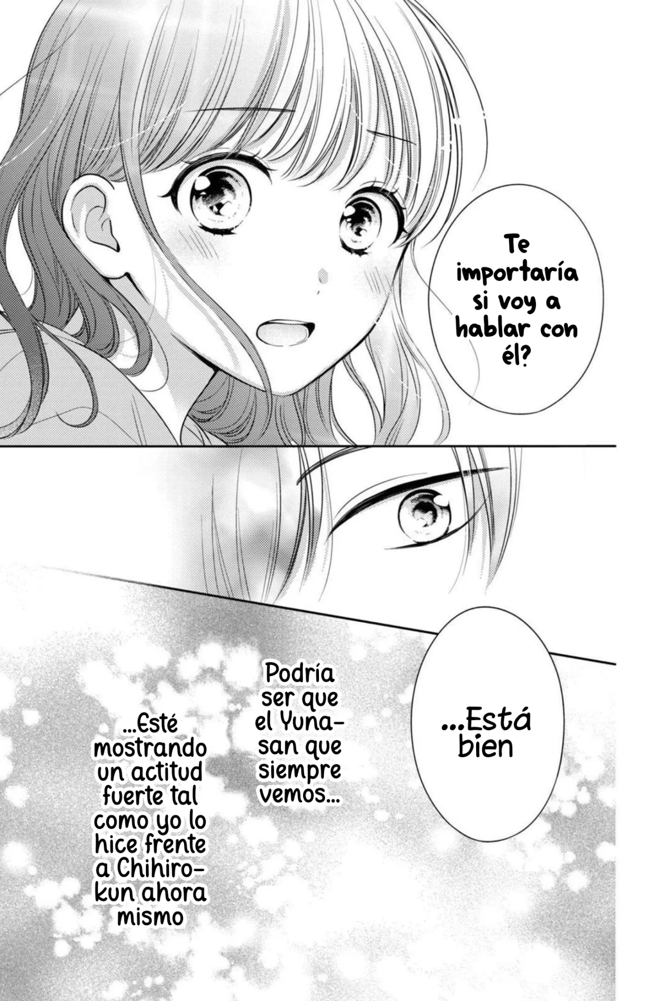 Chihiro-kun Wa, Atashi Holic Capítulo 22 - Page 18