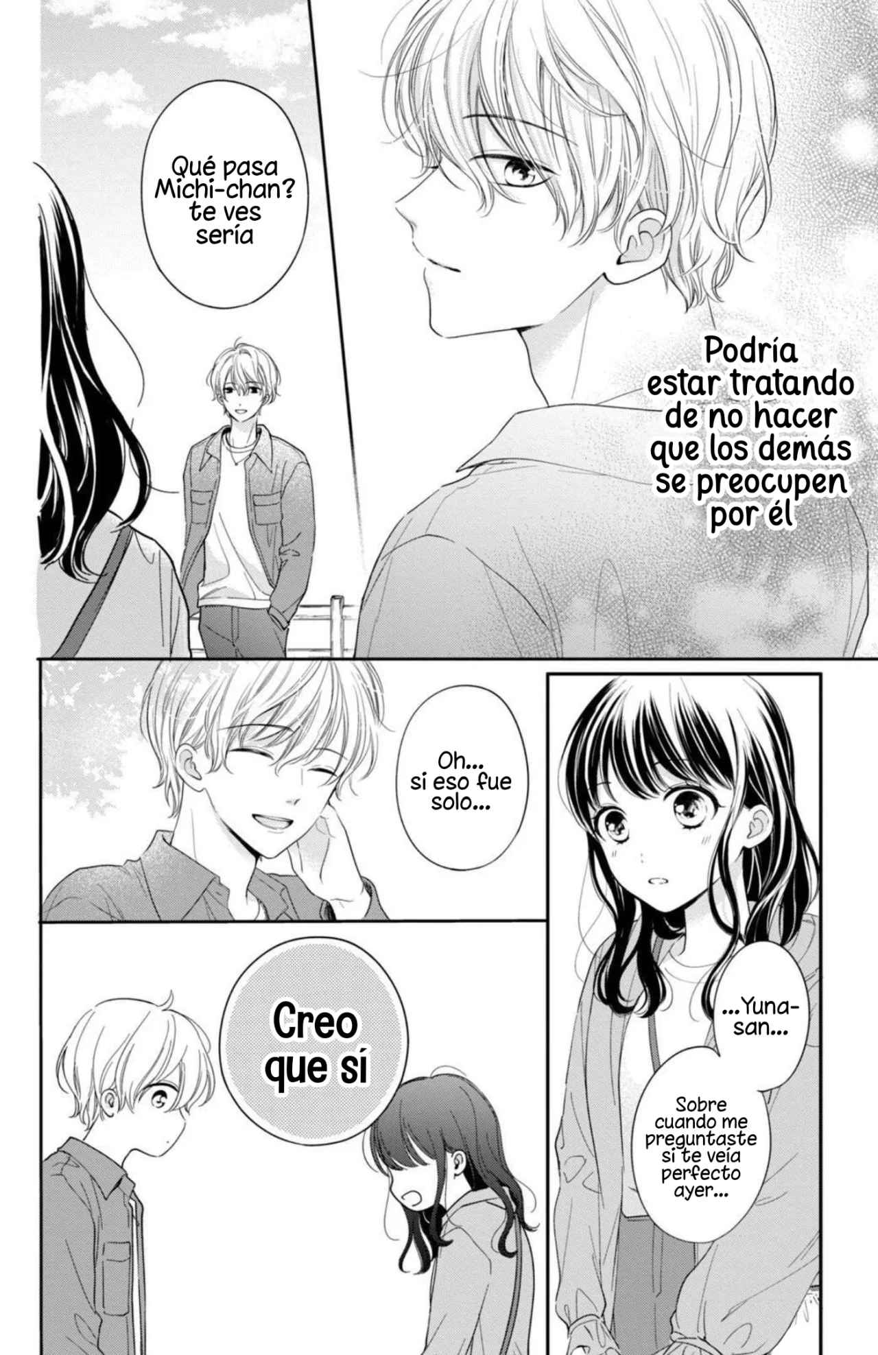 Chihiro-kun Wa, Atashi Holic Capítulo 22 - Page 19
