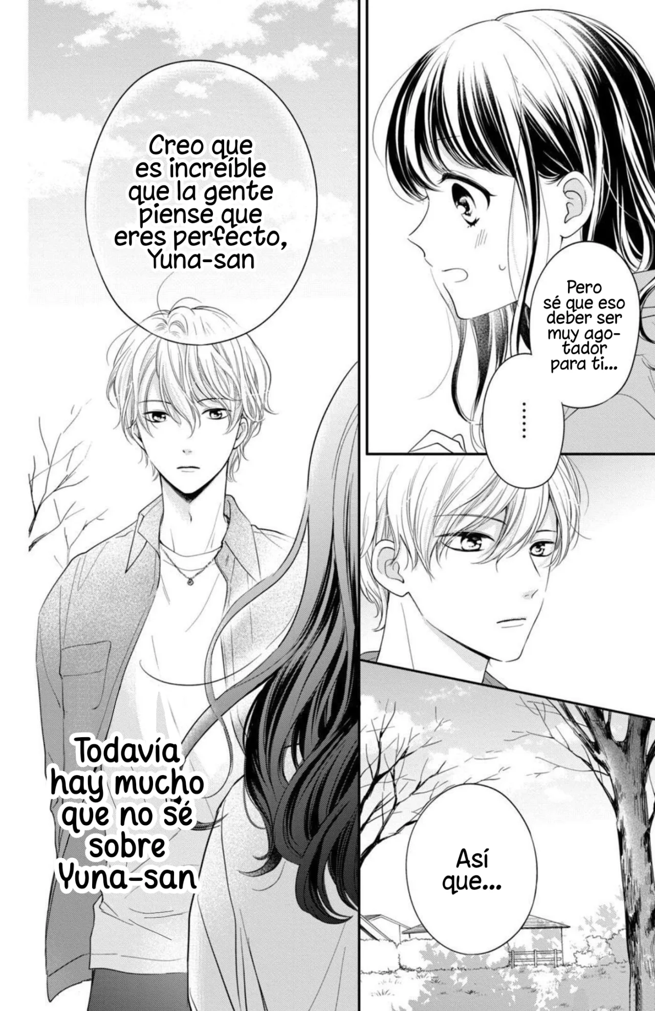 Chihiro-kun Wa, Atashi Holic Capítulo 22 - Page 21