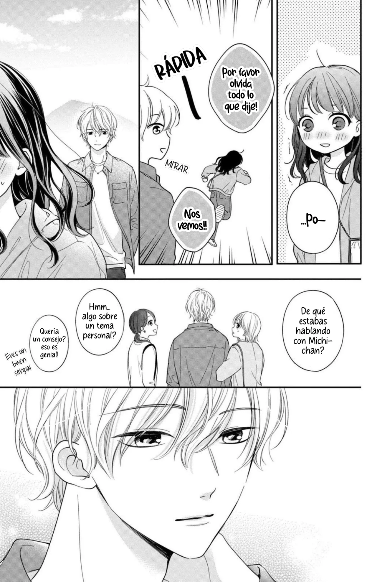 Chihiro-kun Wa, Atashi Holic Capítulo 22 - Page 24