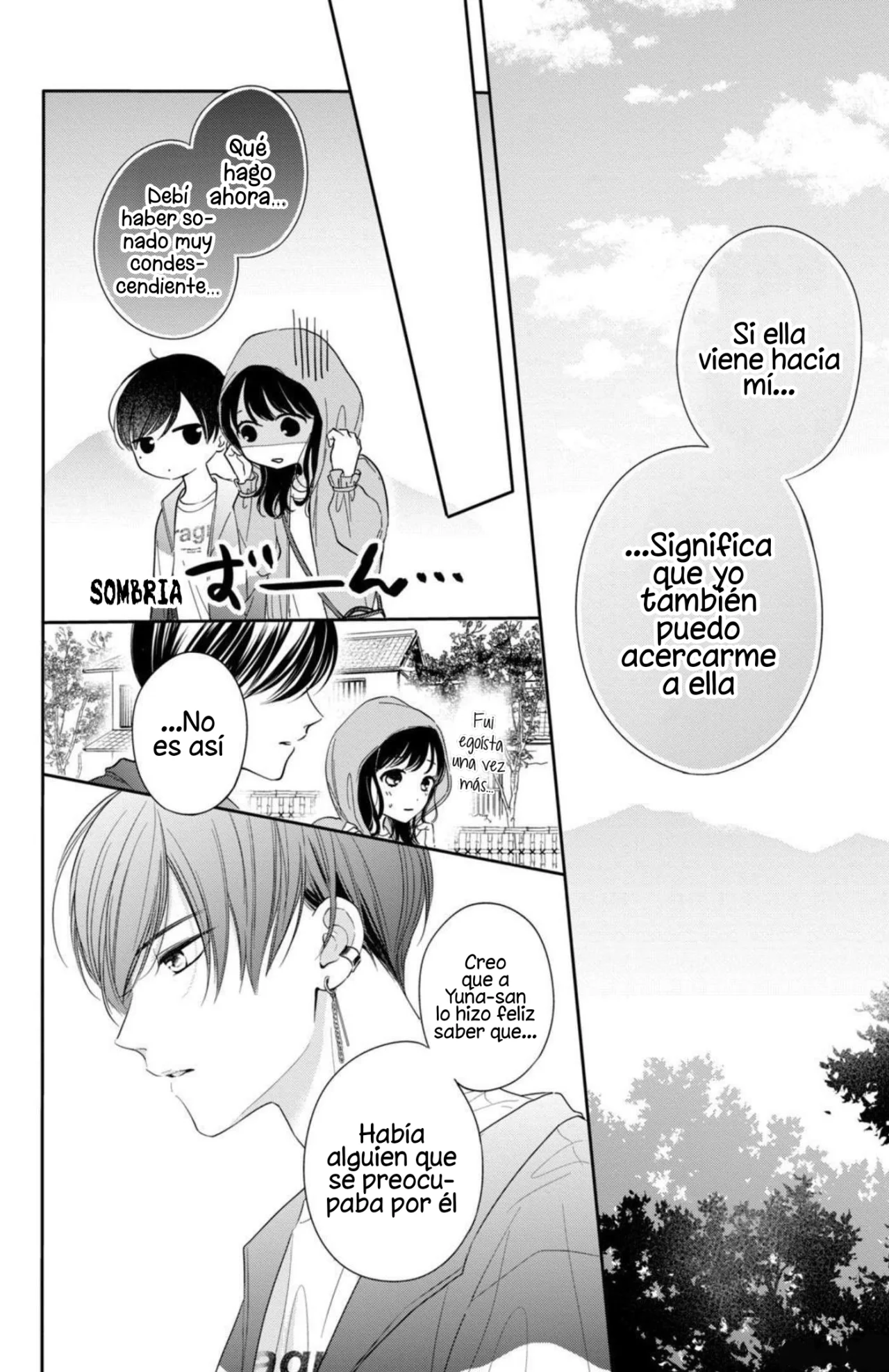 Chihiro-kun Wa, Atashi Holic Capítulo 22 - Page 25