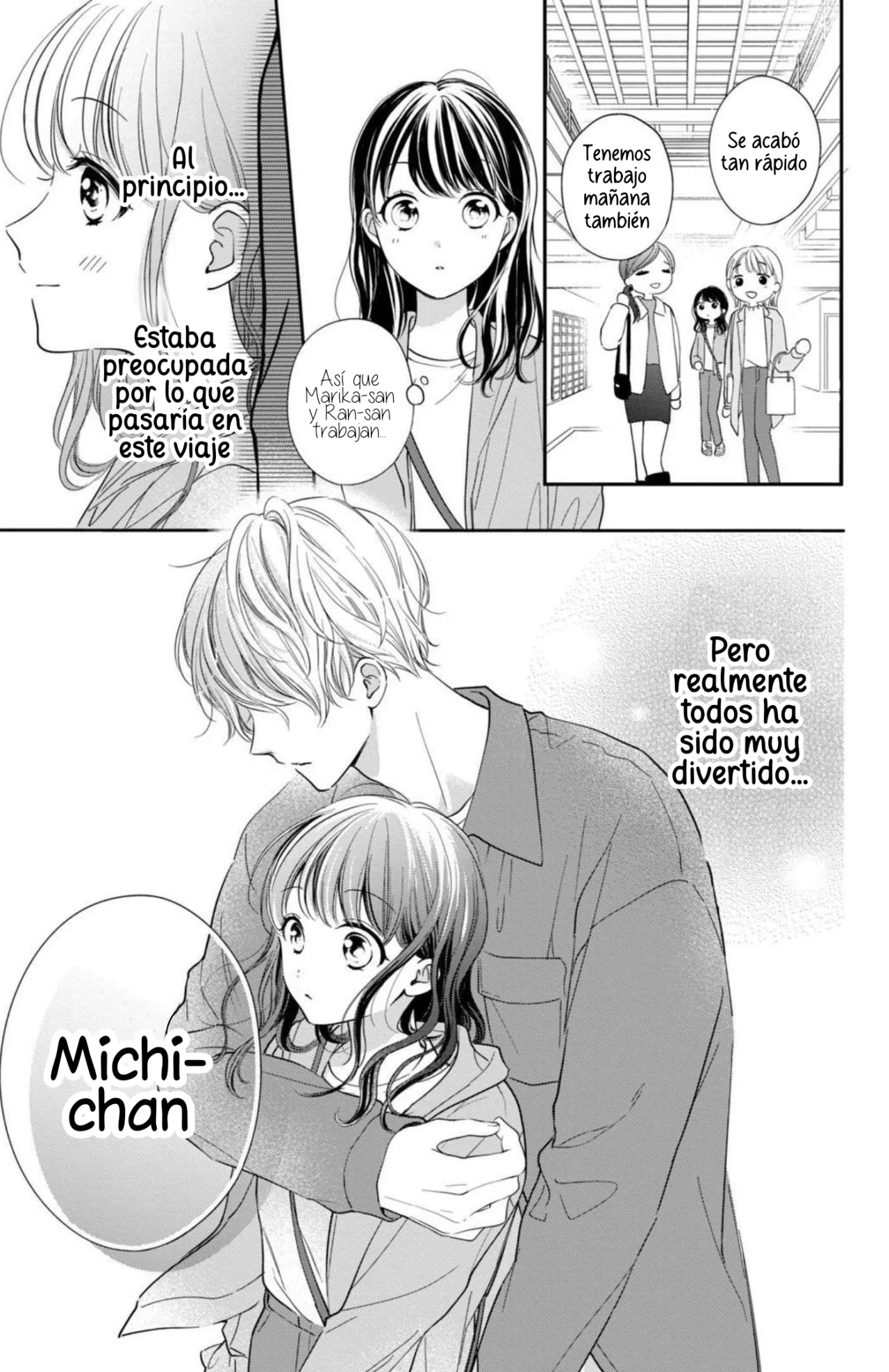 Chihiro-kun Wa, Atashi Holic Capítulo 22 - Page 28