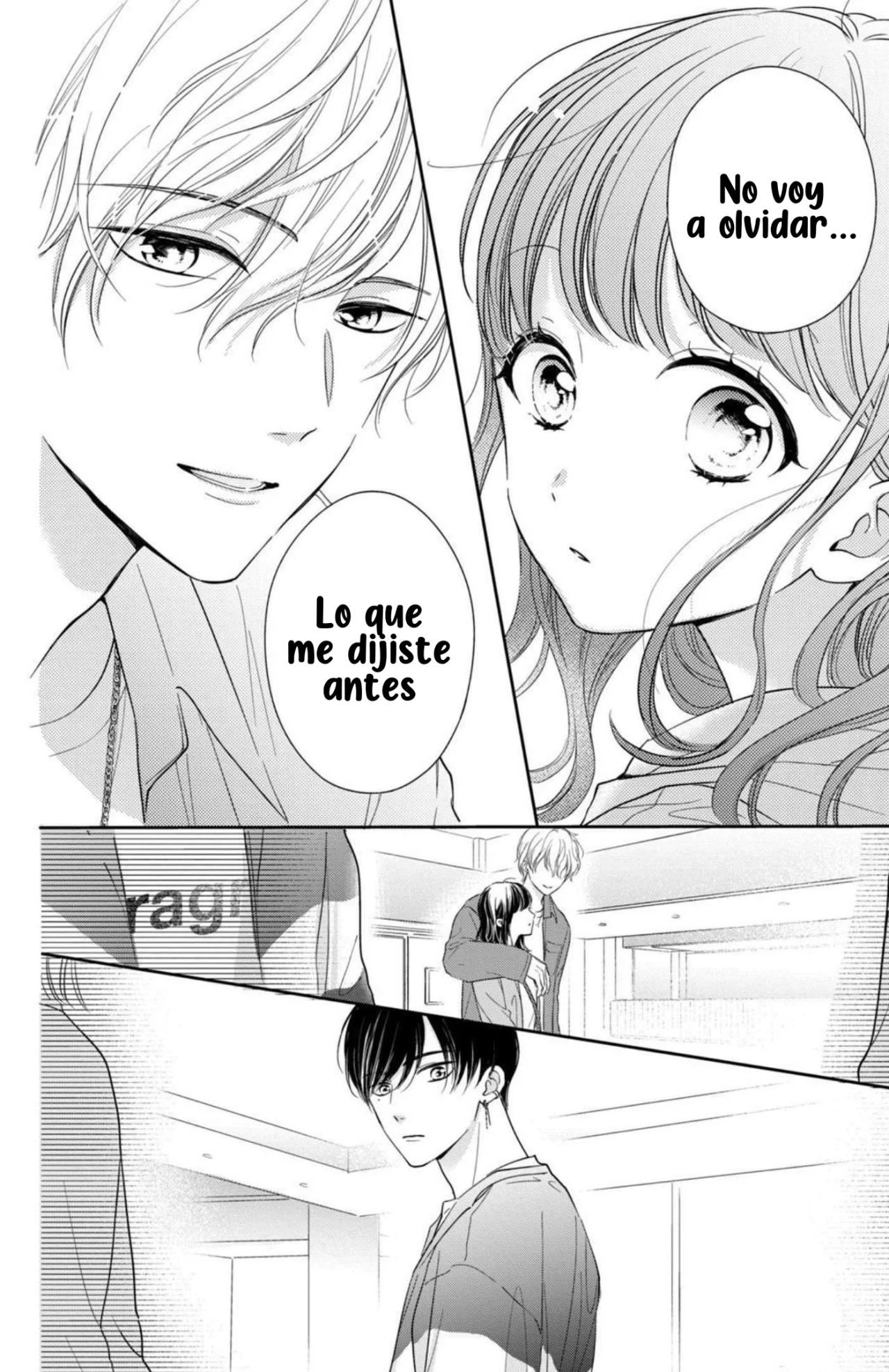 Chihiro-kun Wa, Atashi Holic Capítulo 22 - Page 29