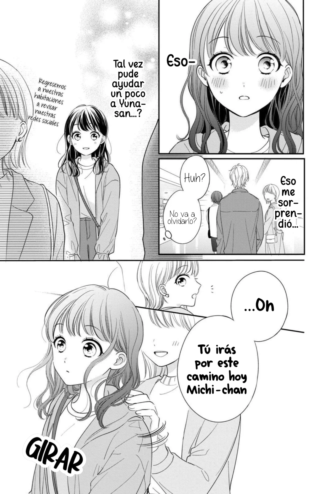 Chihiro-kun Wa, Atashi Holic Capítulo 22 - Page 30