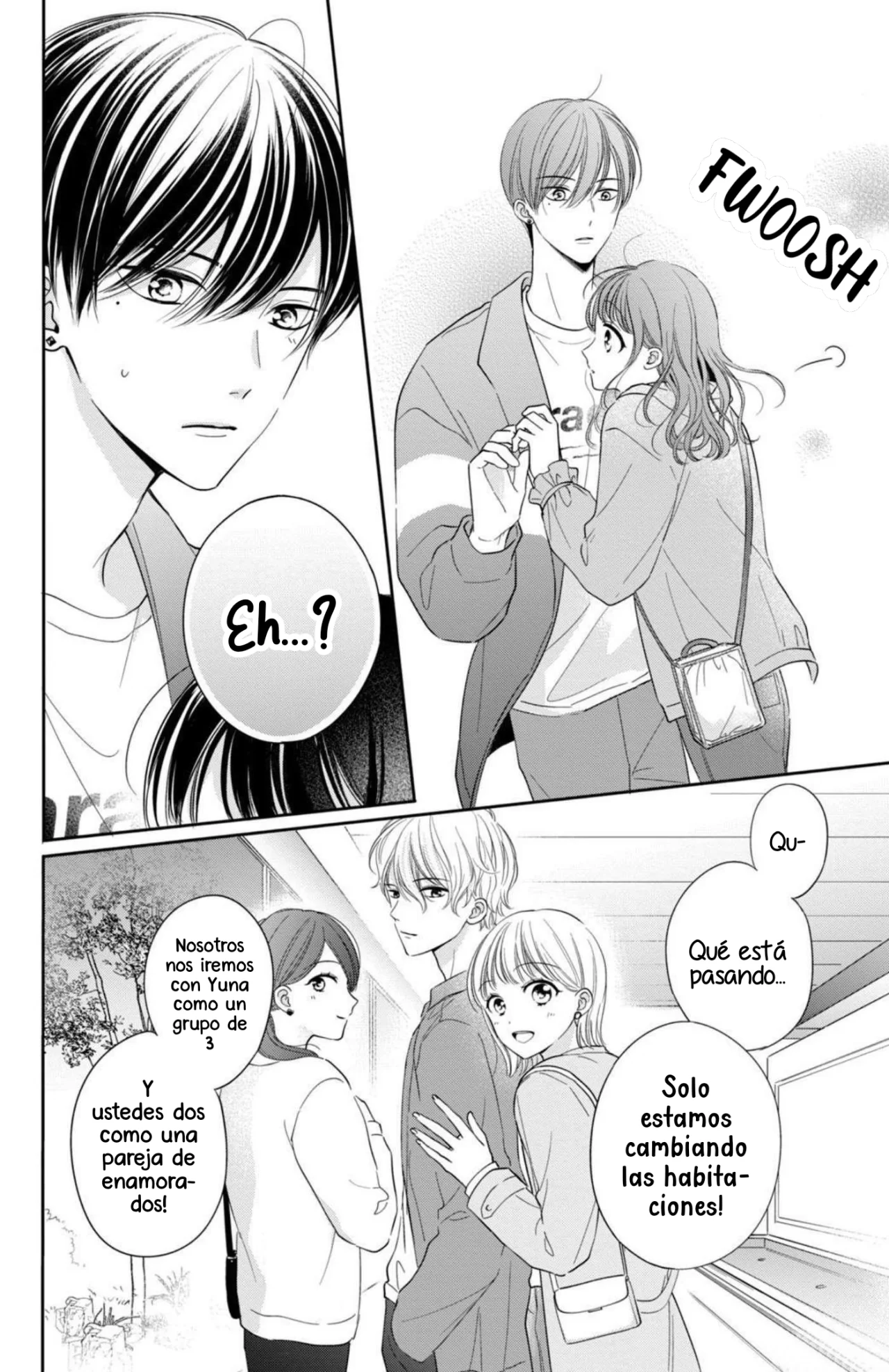 Chihiro-kun Wa, Atashi Holic Capítulo 22 - Page 31