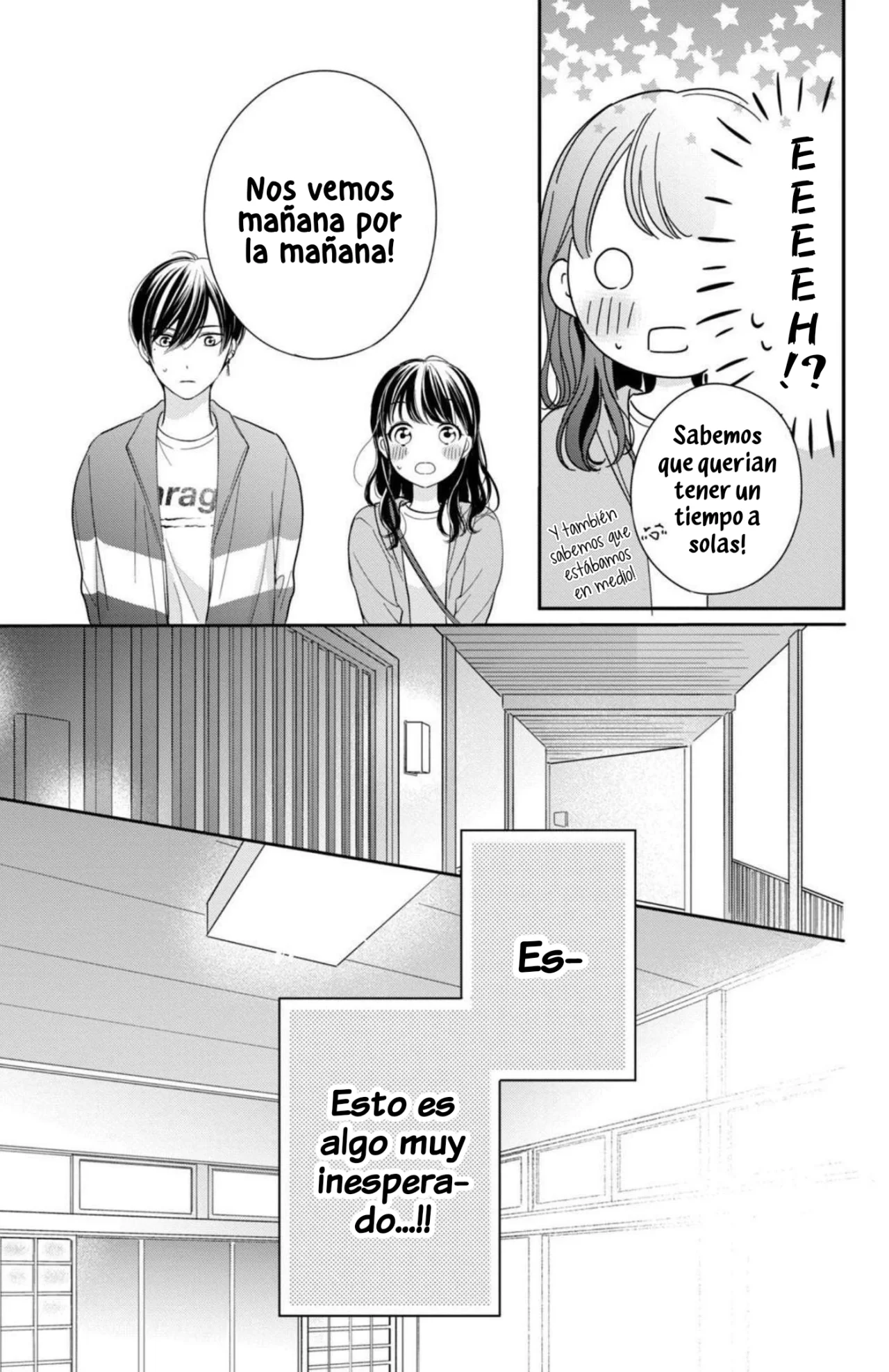 Chihiro-kun Wa, Atashi Holic Capítulo 22 - Page 32