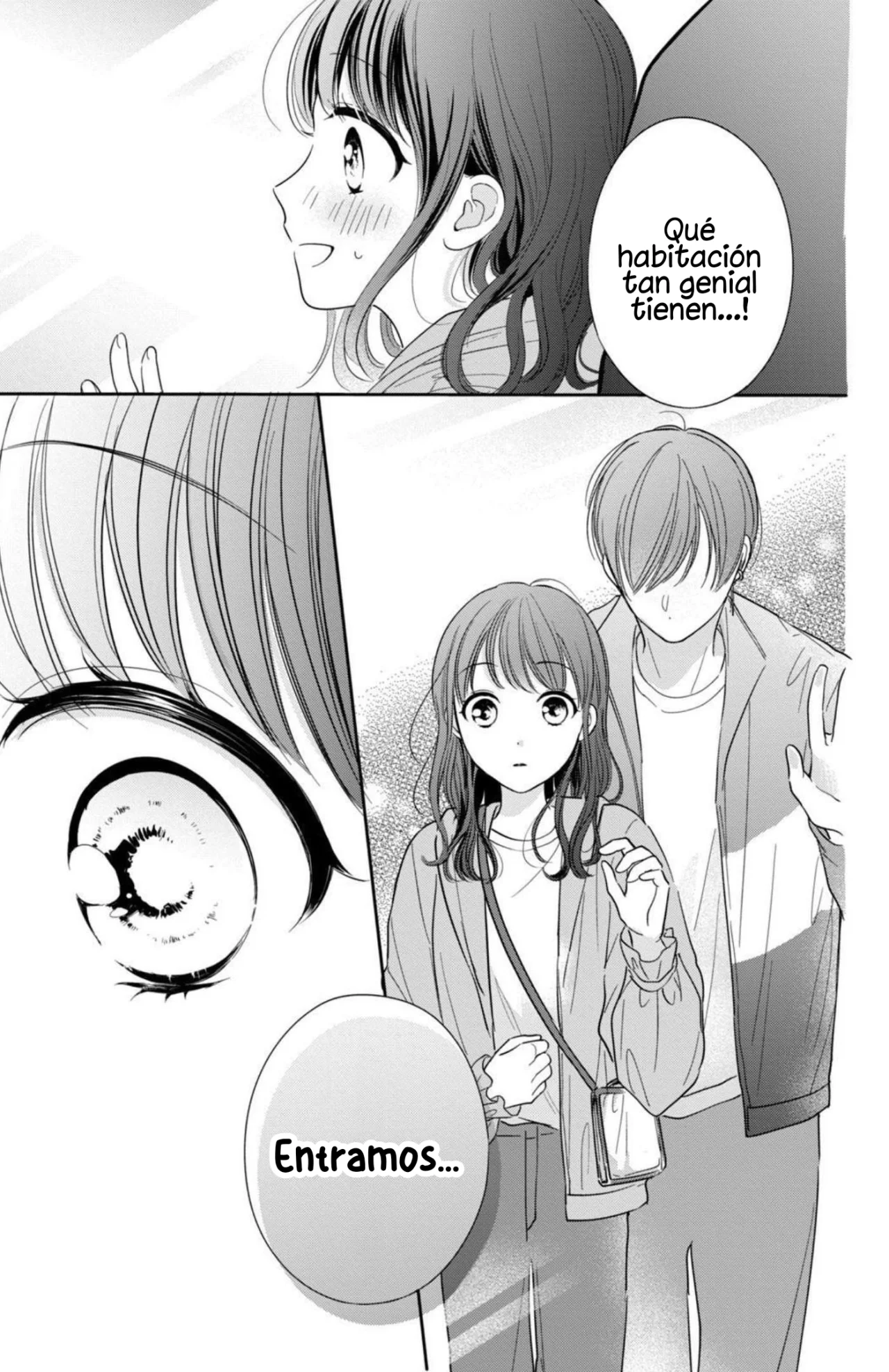Chihiro-kun Wa, Atashi Holic Capítulo 22 - Page 34
