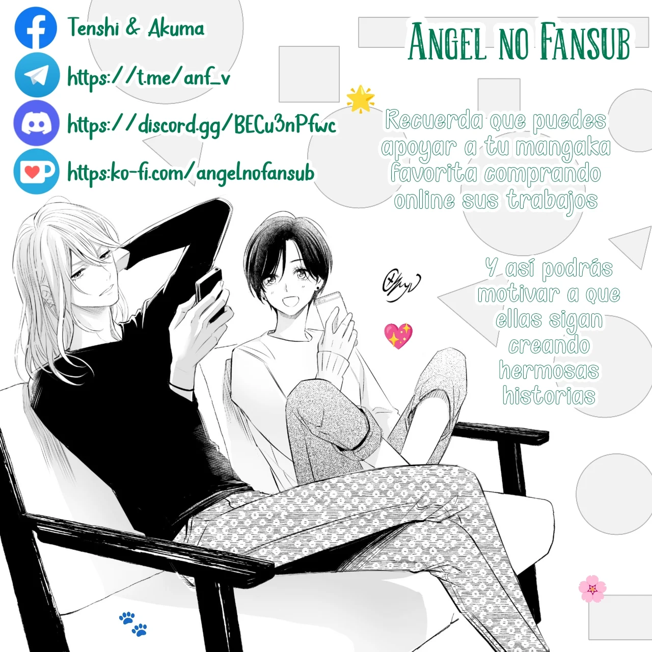 Chihiro-kun Wa, Atashi Holic Capítulo 22 - Page 37
