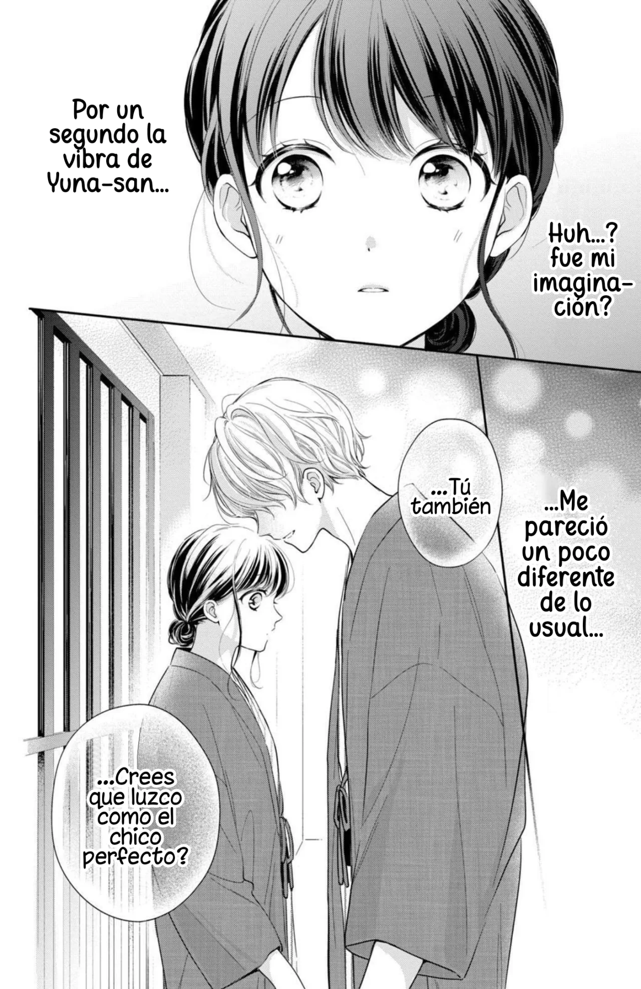 Chihiro-kun Wa, Atashi Holic Capítulo 22 - Page 7