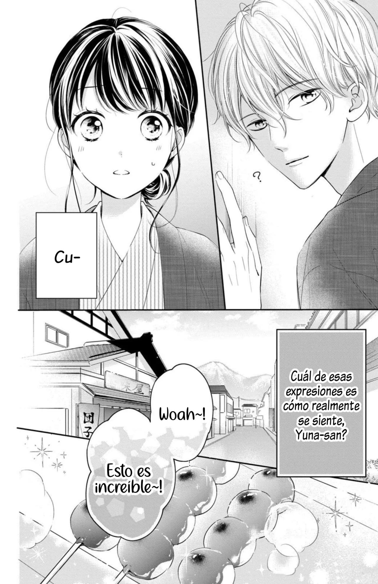 Chihiro-kun Wa, Atashi Holic Capítulo 22 - Page 9