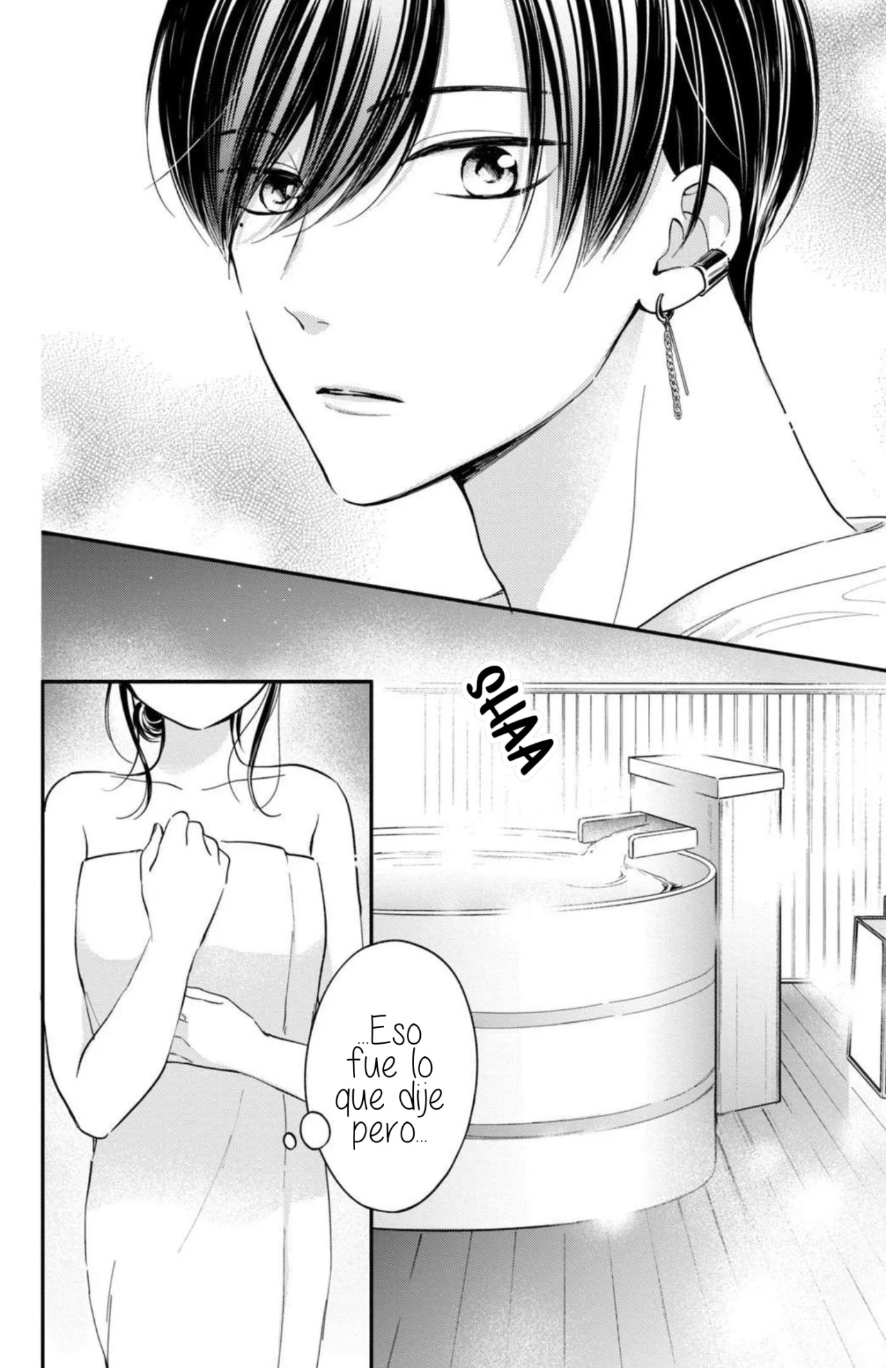 Chihiro-kun Wa, Atashi Holic Capítulo 23 - Page 11