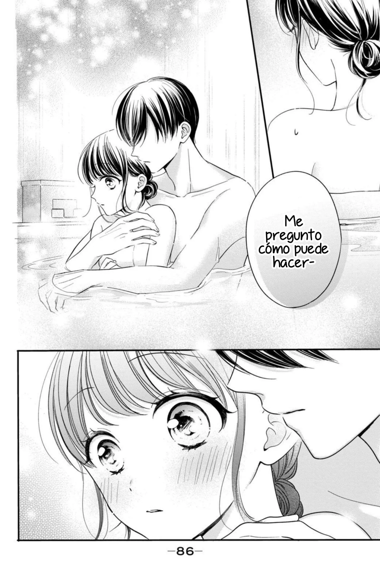 Chihiro-kun Wa, Atashi Holic Capítulo 23 - Page 15