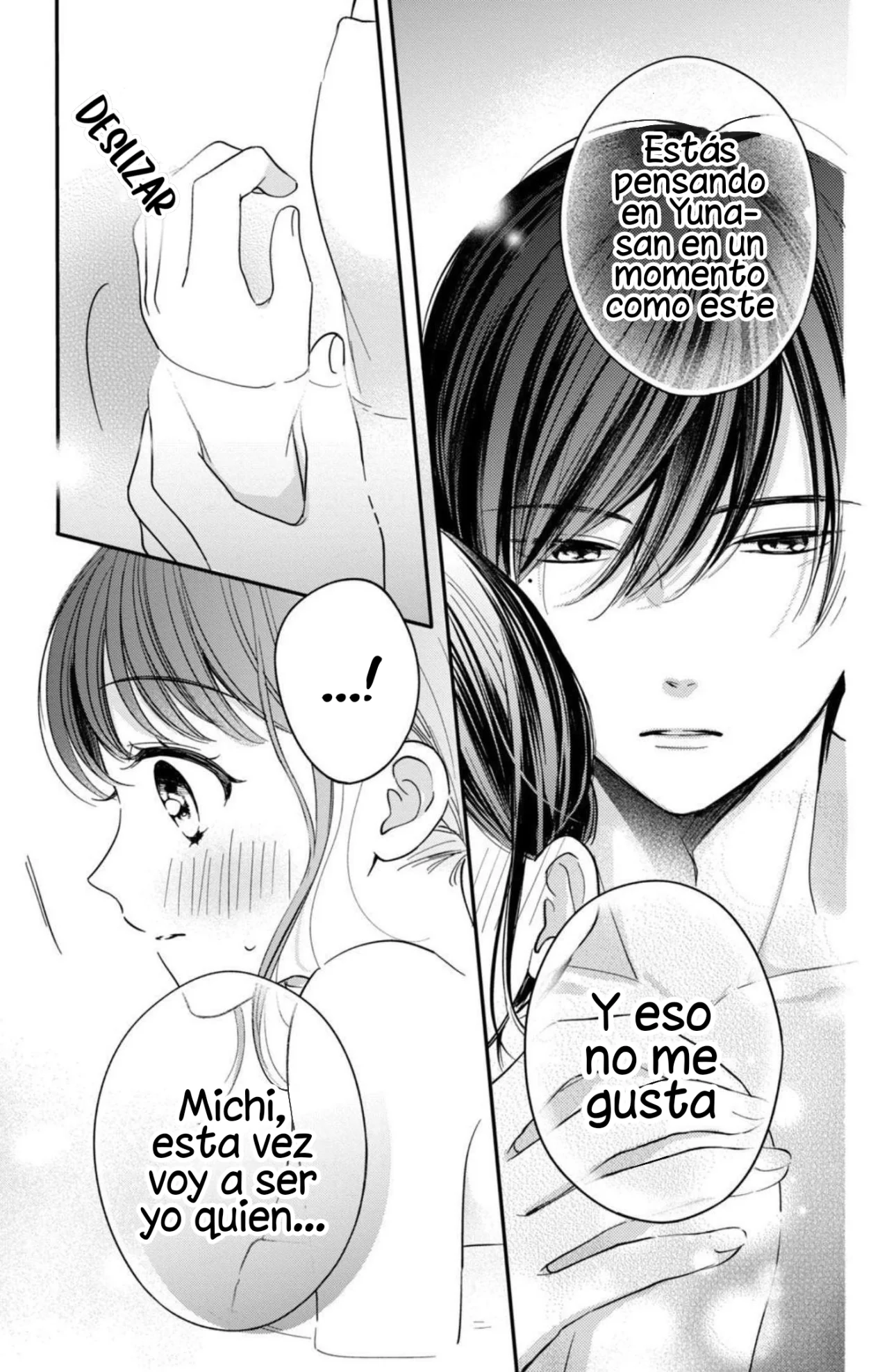 Chihiro-kun Wa, Atashi Holic Capítulo 23 - Page 16