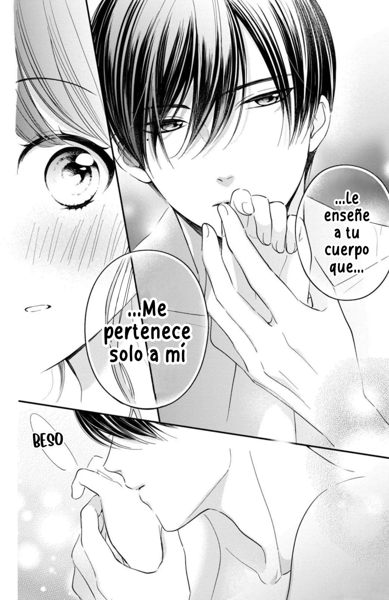 Chihiro-kun Wa, Atashi Holic Capítulo 23 - Page 17