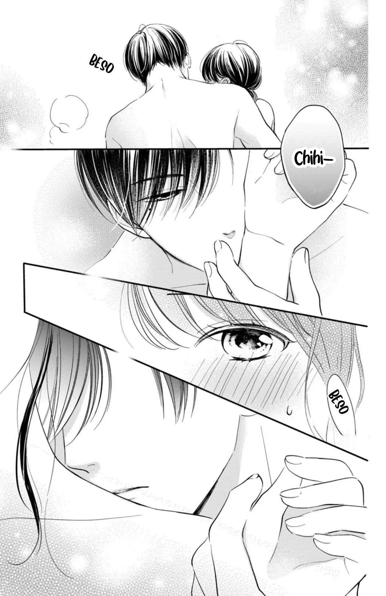Chihiro-kun Wa, Atashi Holic Capítulo 23 - Page 18