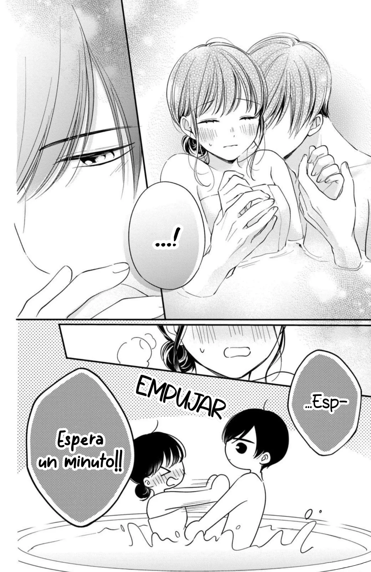 Chihiro-kun Wa, Atashi Holic Capítulo 23 - Page 19