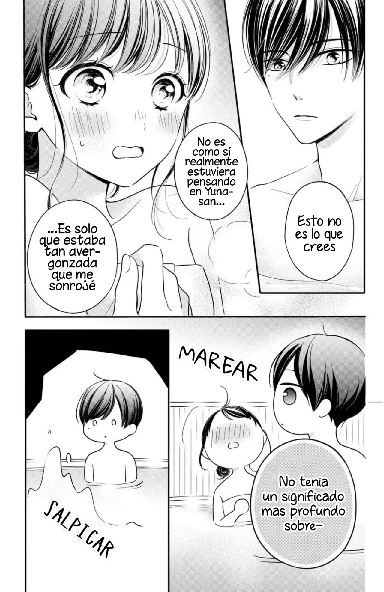 Chihiro-kun Wa, Atashi Holic Capítulo 23 - Page 20