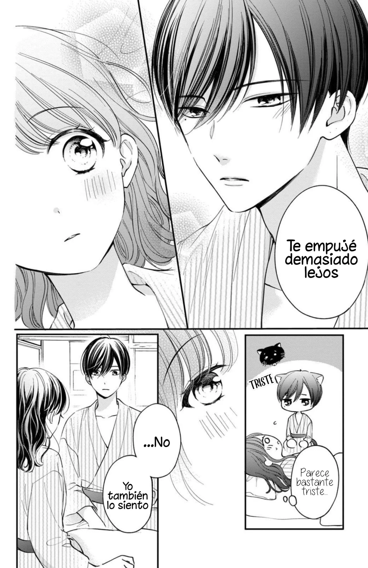 Chihiro-kun Wa, Atashi Holic Capítulo 23 - Page 23