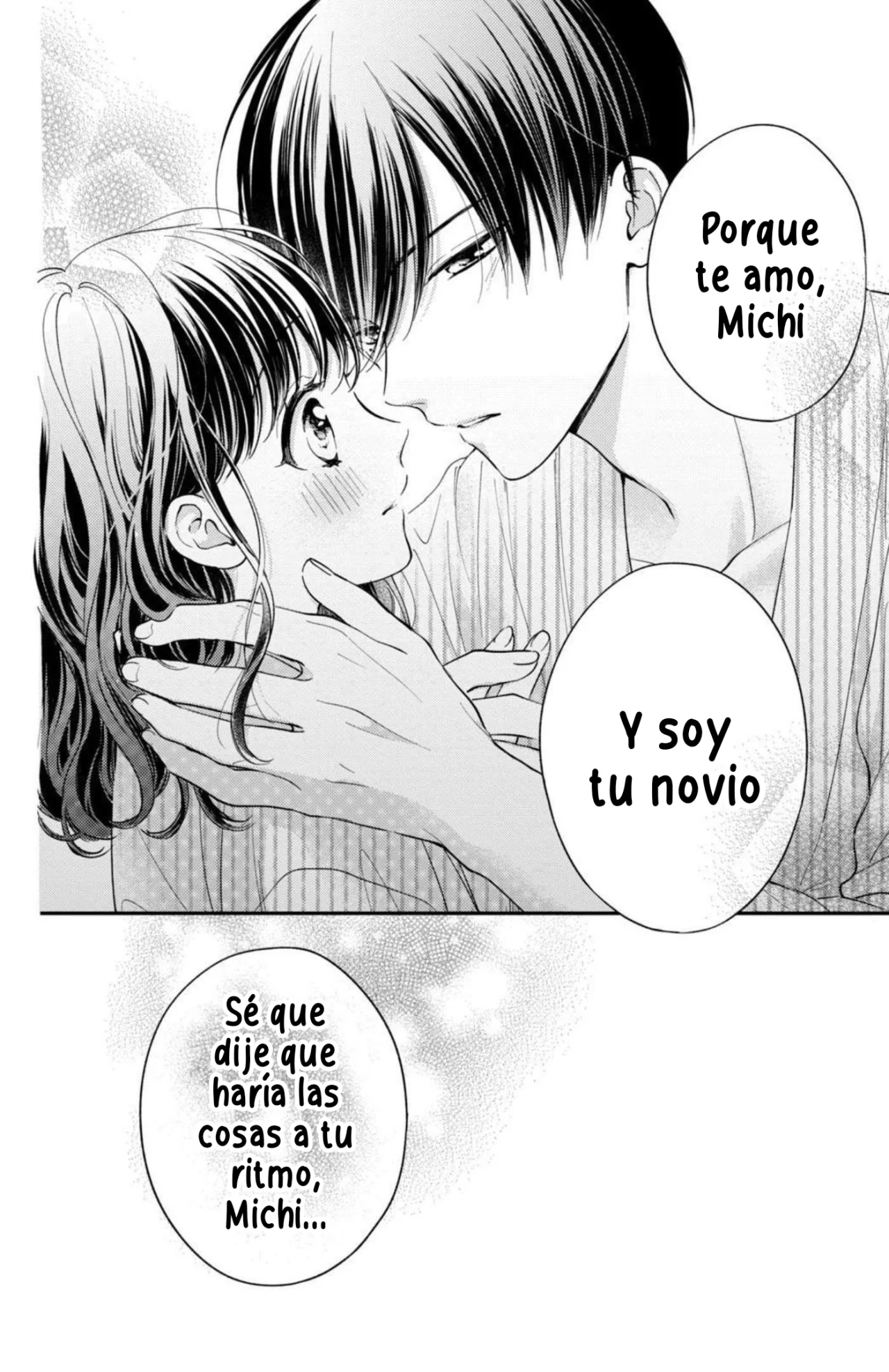 Chihiro-kun Wa, Atashi Holic Capítulo 23 - Page 29