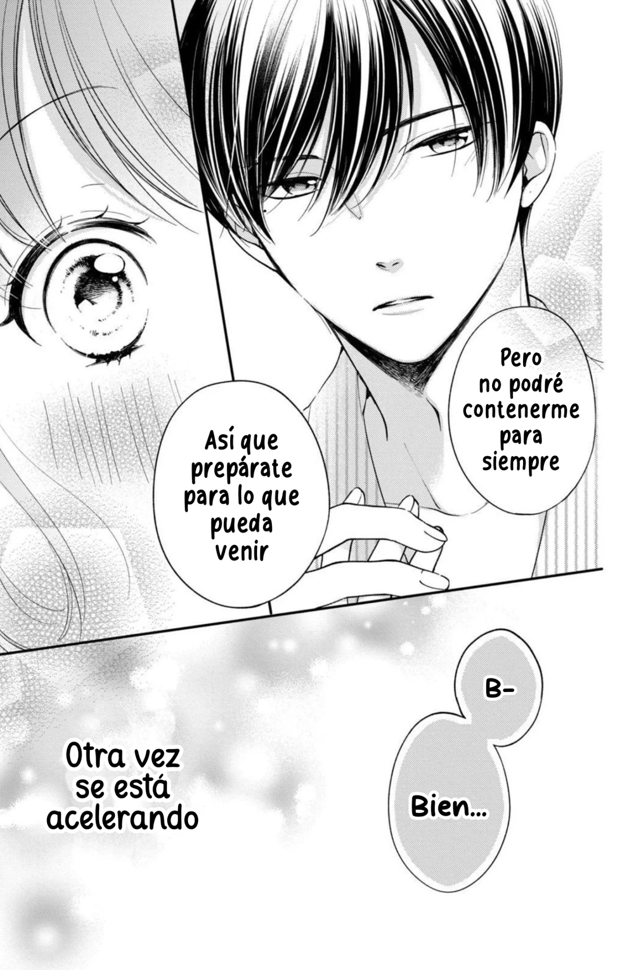 Chihiro-kun Wa, Atashi Holic Capítulo 23 - Page 30