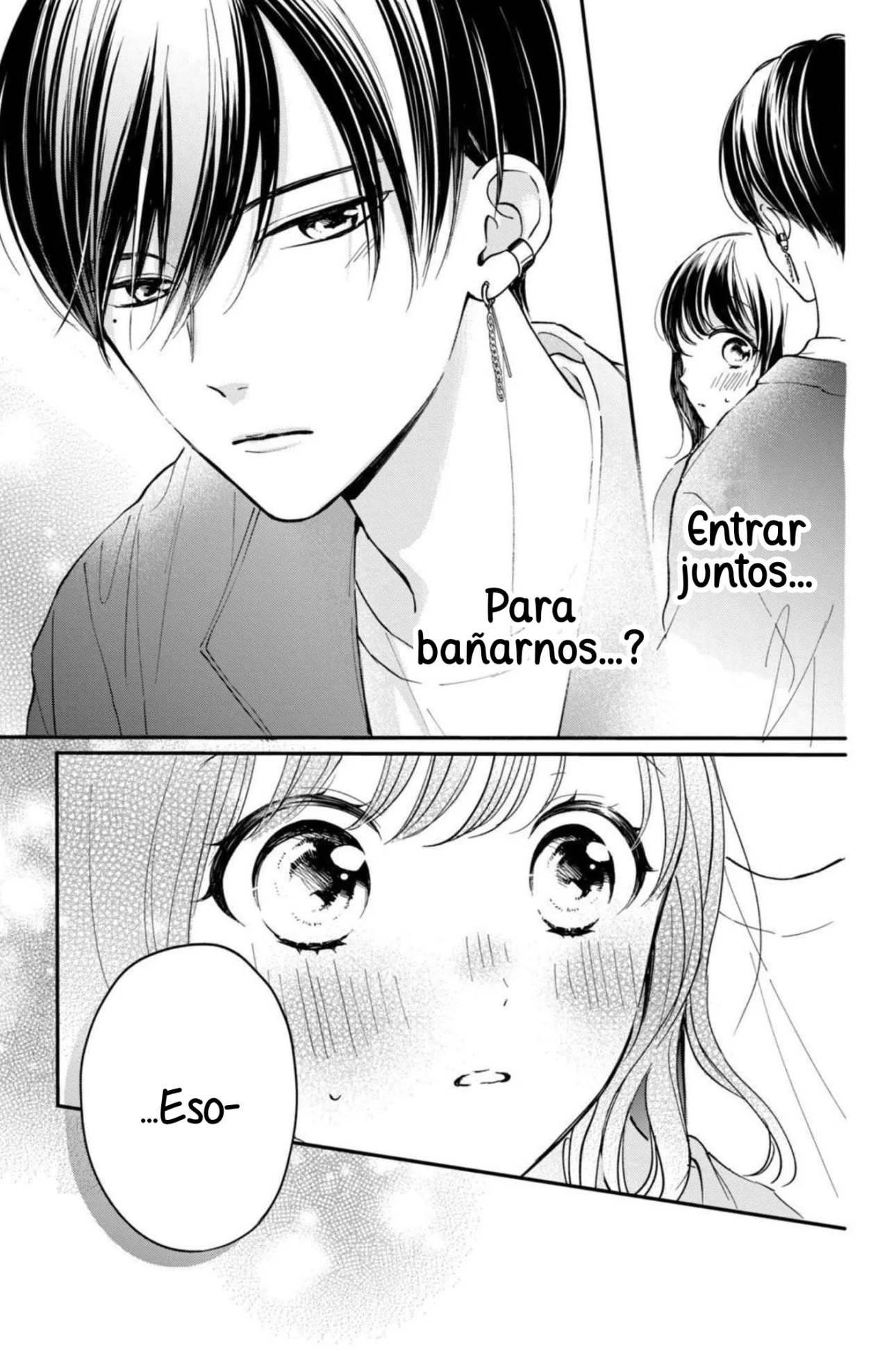 Chihiro-kun Wa, Atashi Holic Capítulo 23 - Page 6