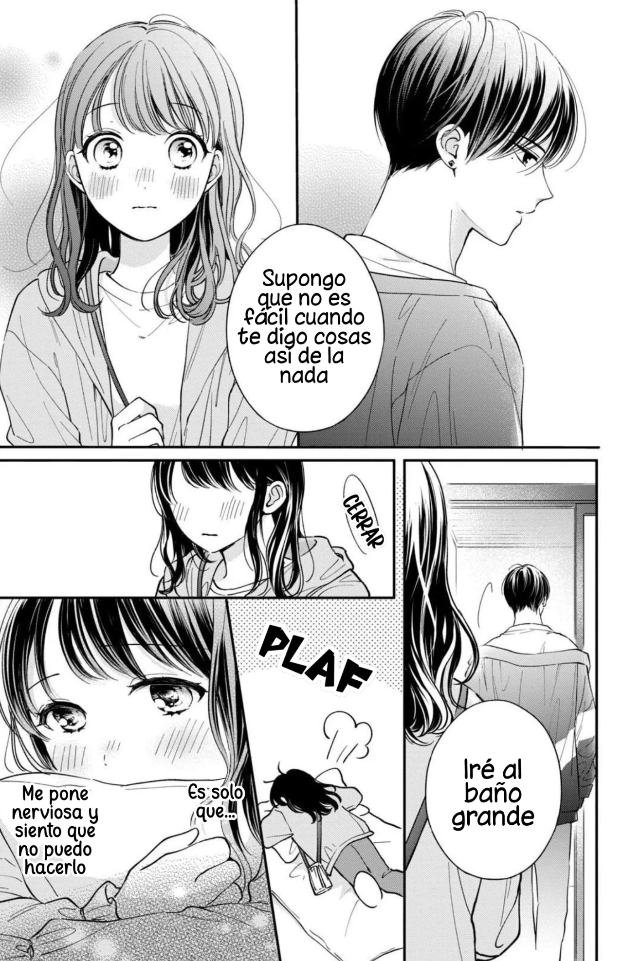 Chihiro-kun Wa, Atashi Holic Capítulo 23 - Page 8