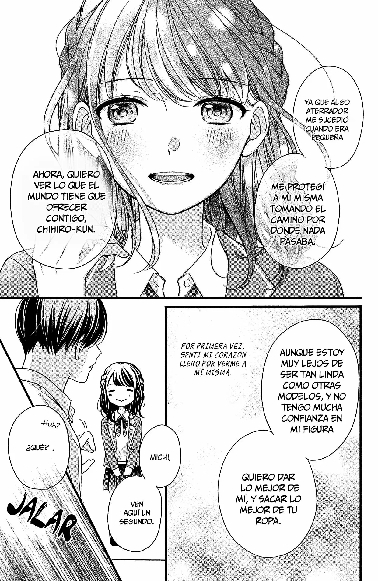 Chihiro-kun Wa, Atashi Holic Capítulo 3 - Page 10