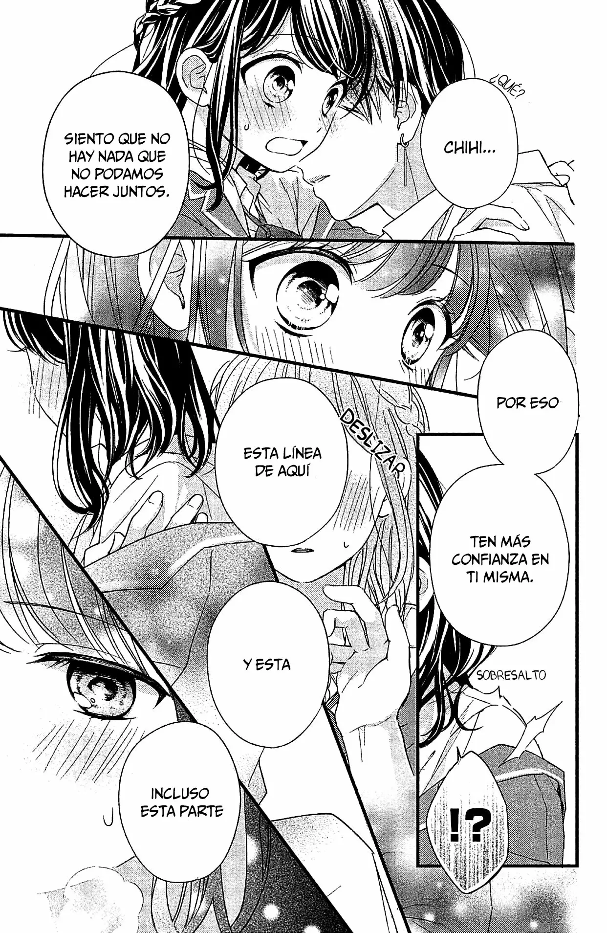 Chihiro-kun Wa, Atashi Holic Capítulo 3 - Page 12