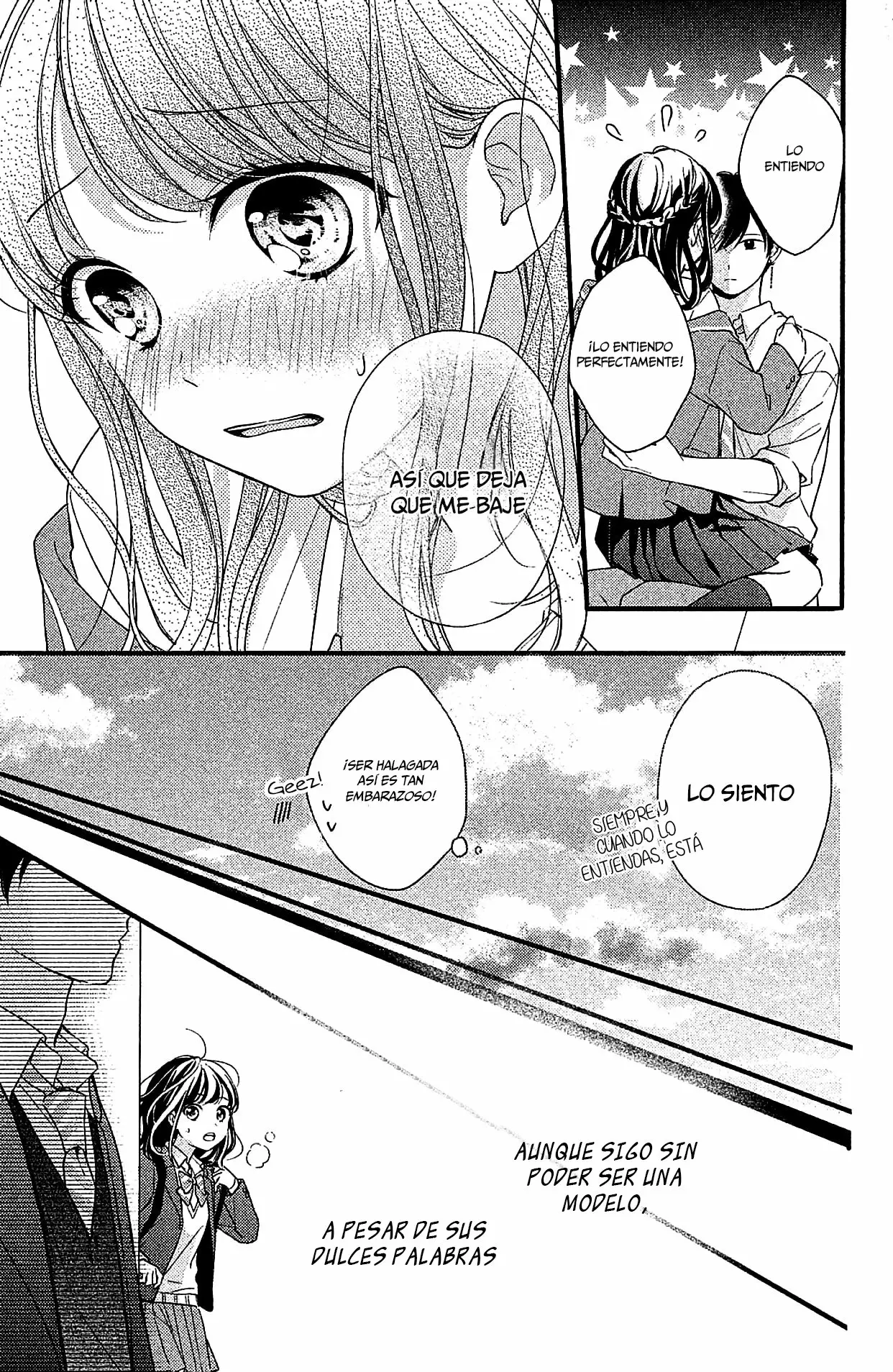 Chihiro-kun Wa, Atashi Holic Capítulo 3 - Page 14