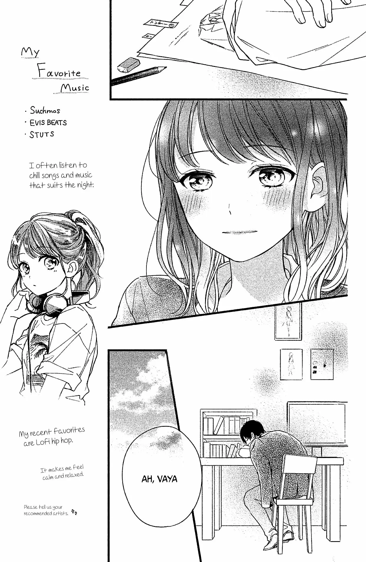 Chihiro-kun Wa, Atashi Holic Capítulo 3 - Page 16