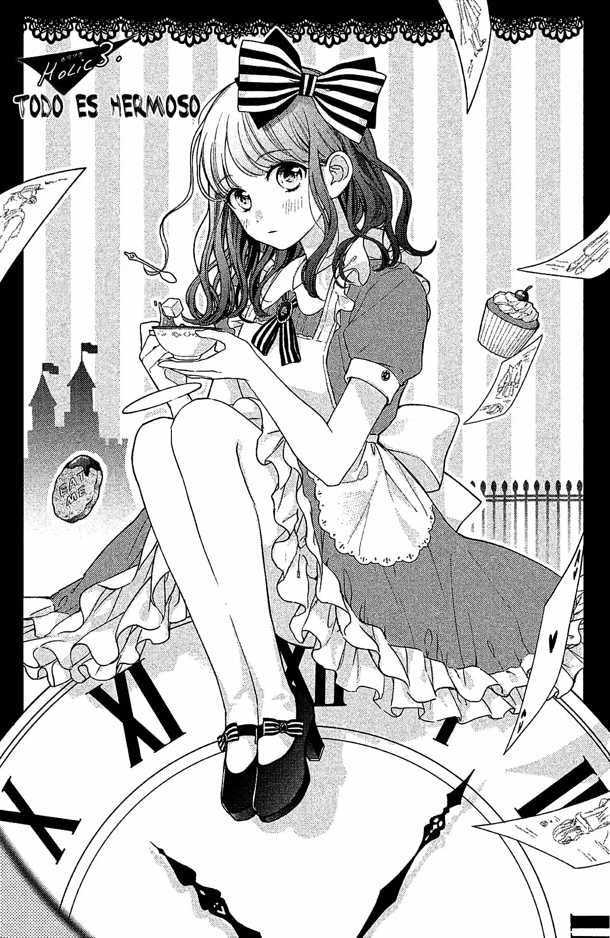 Chihiro-kun Wa, Atashi Holic Capítulo 3 - Page 2