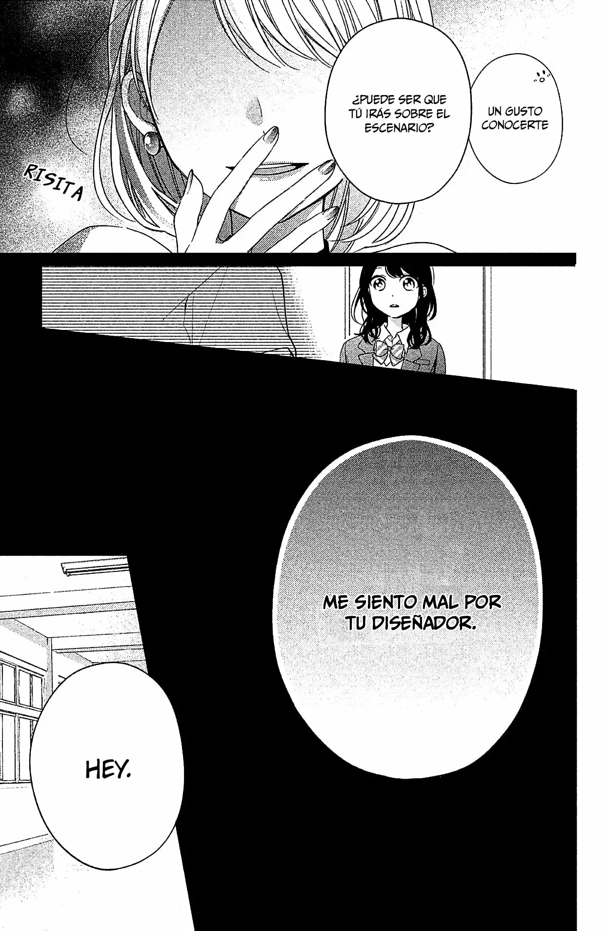 Chihiro-kun Wa, Atashi Holic Capítulo 3 - Page 20