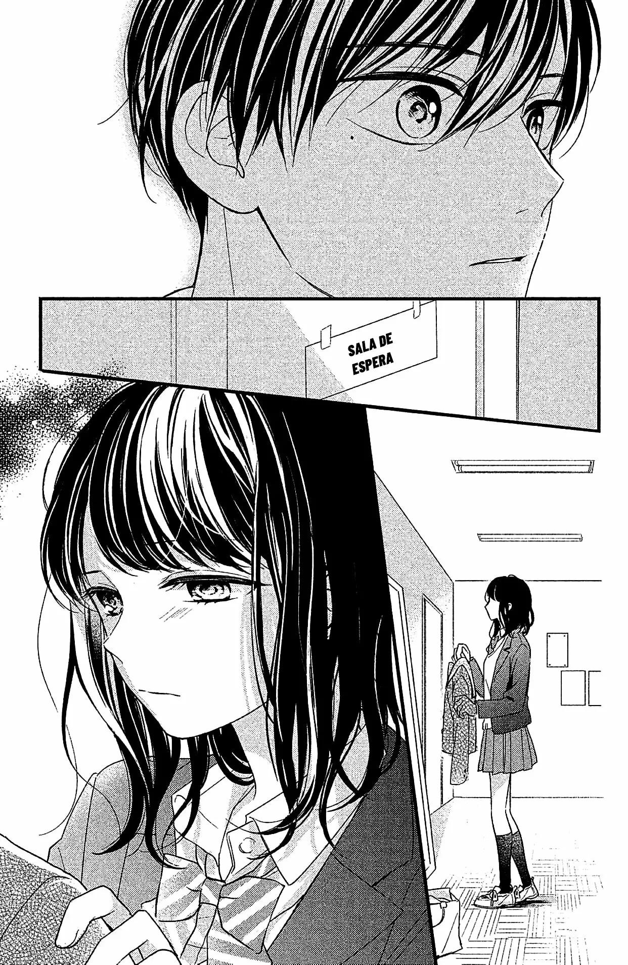 Chihiro-kun Wa, Atashi Holic Capítulo 3 - Page 22