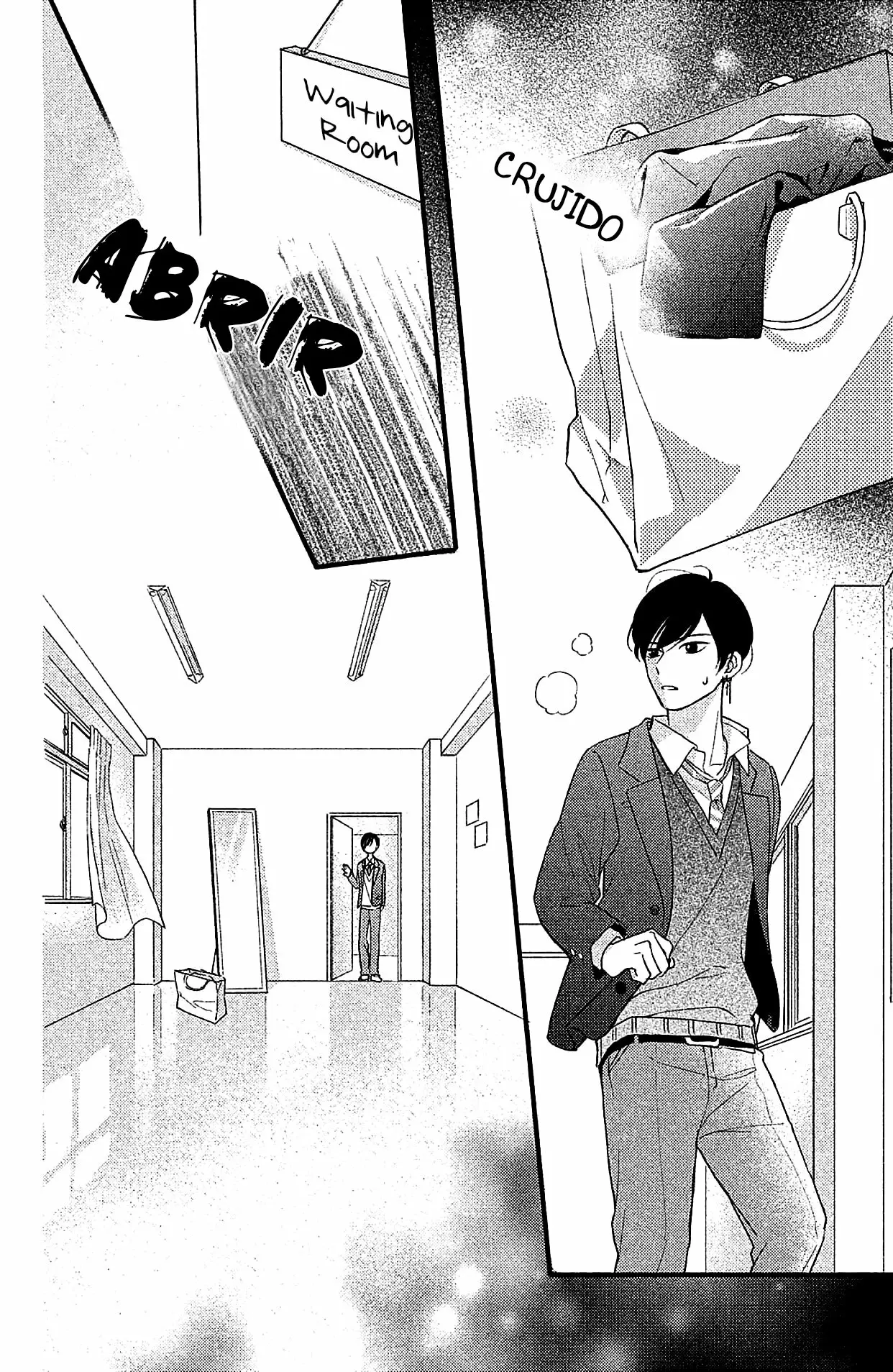 Chihiro-kun Wa, Atashi Holic Capítulo 3 - Page 23