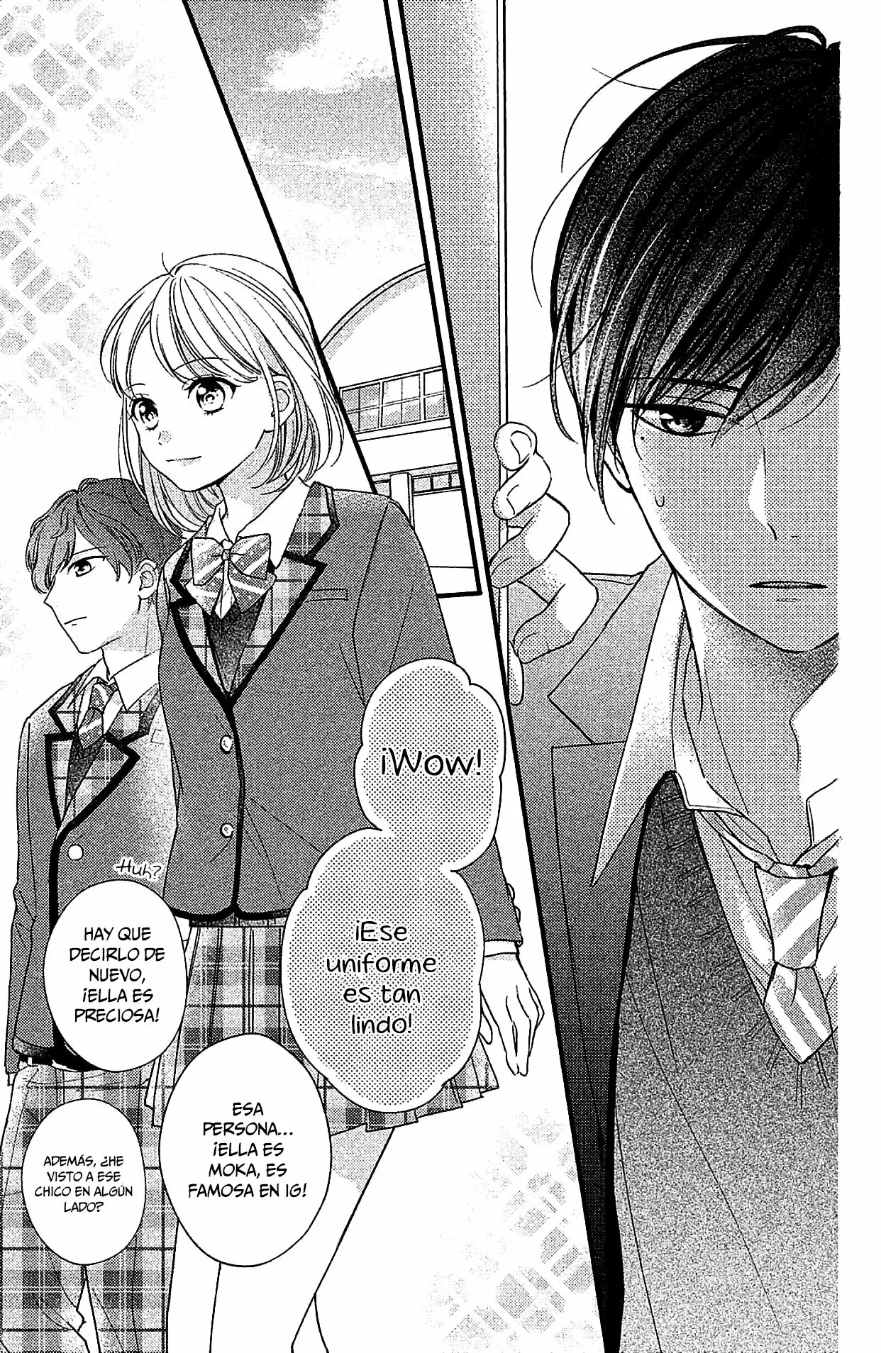 Chihiro-kun Wa, Atashi Holic Capítulo 3 - Page 24