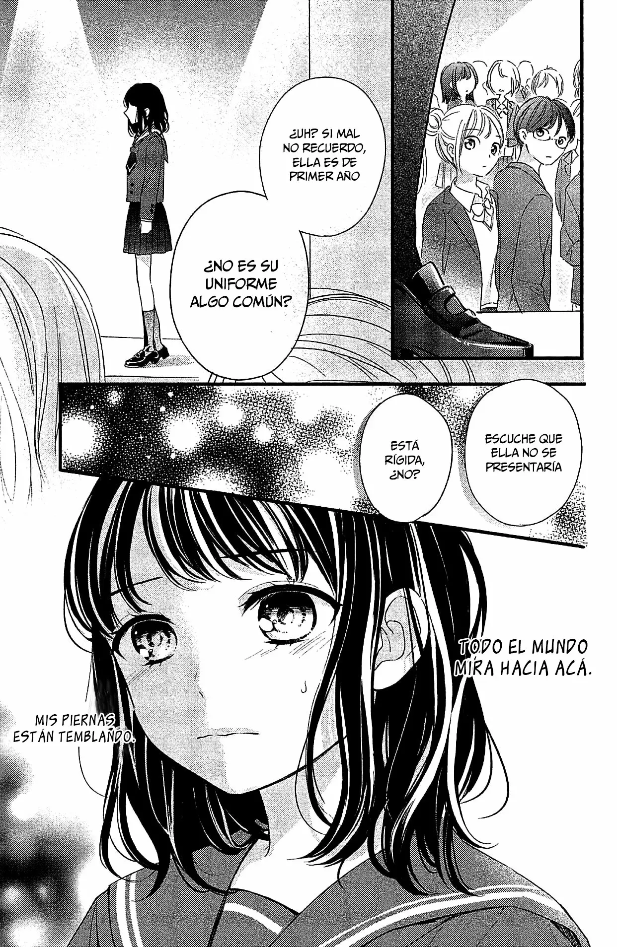Chihiro-kun Wa, Atashi Holic Capítulo 3 - Page 26