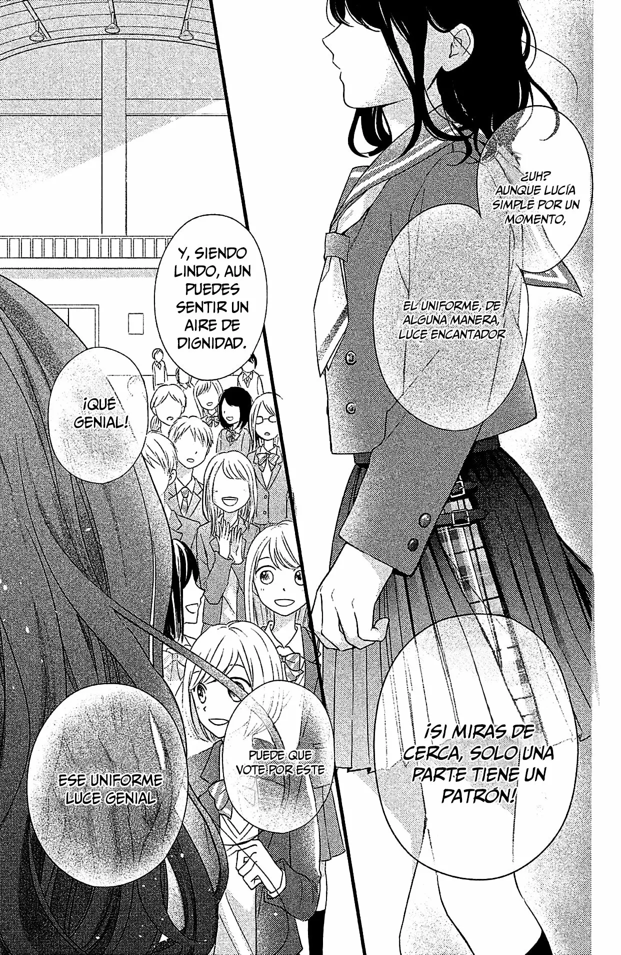 Chihiro-kun Wa, Atashi Holic Capítulo 3 - Page 28
