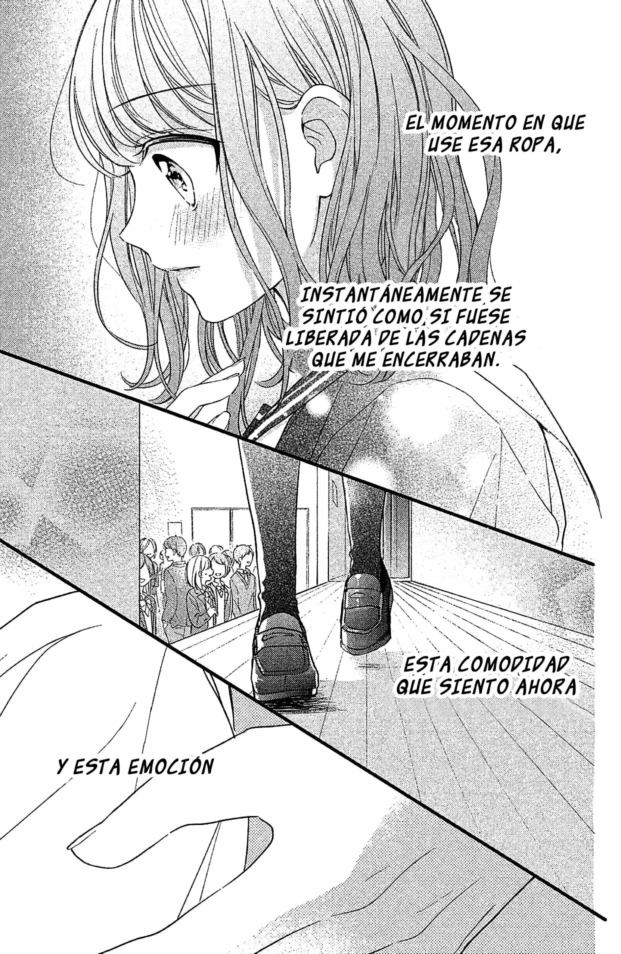 Chihiro-kun Wa, Atashi Holic Capítulo 3 - Page 30