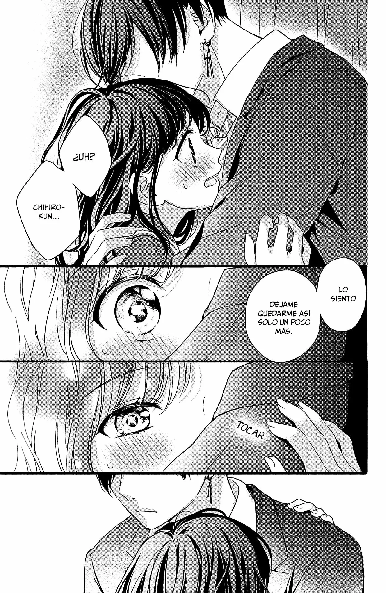Chihiro-kun Wa, Atashi Holic Capítulo 3 - Page 32