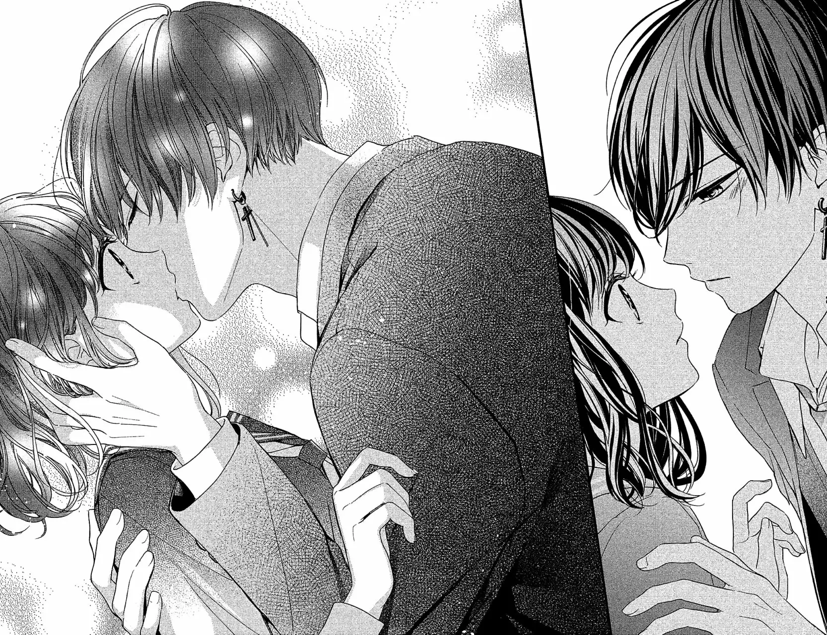Chihiro-kun Wa, Atashi Holic Capítulo 3 - Page 33