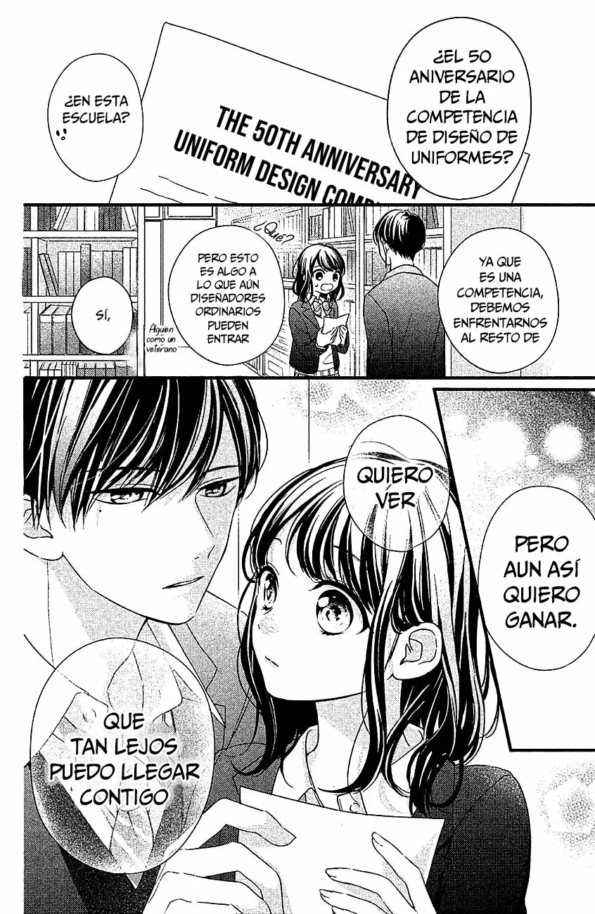 Chihiro-kun Wa, Atashi Holic Capítulo 3 - Page 5