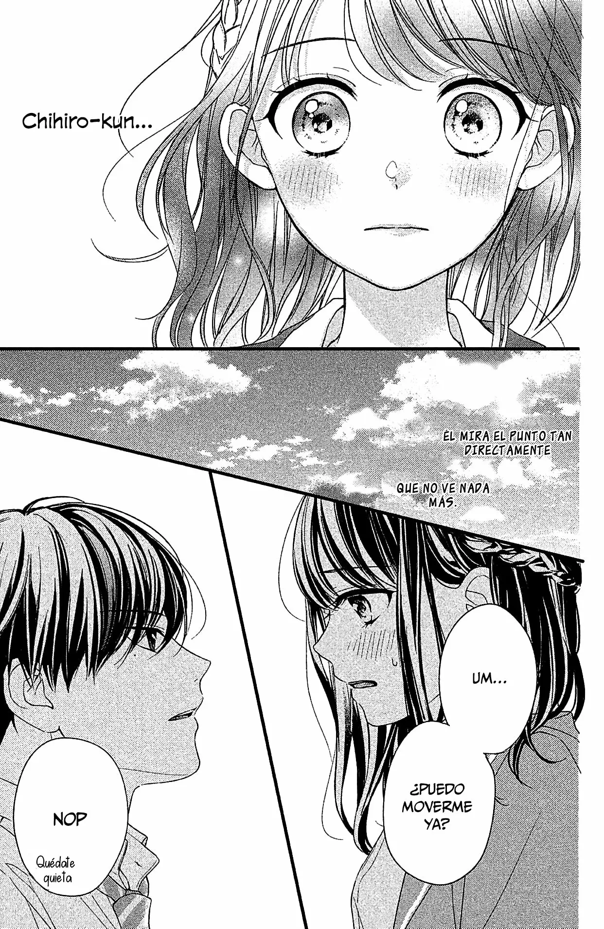 Chihiro-kun Wa, Atashi Holic Capítulo 3 - Page 6