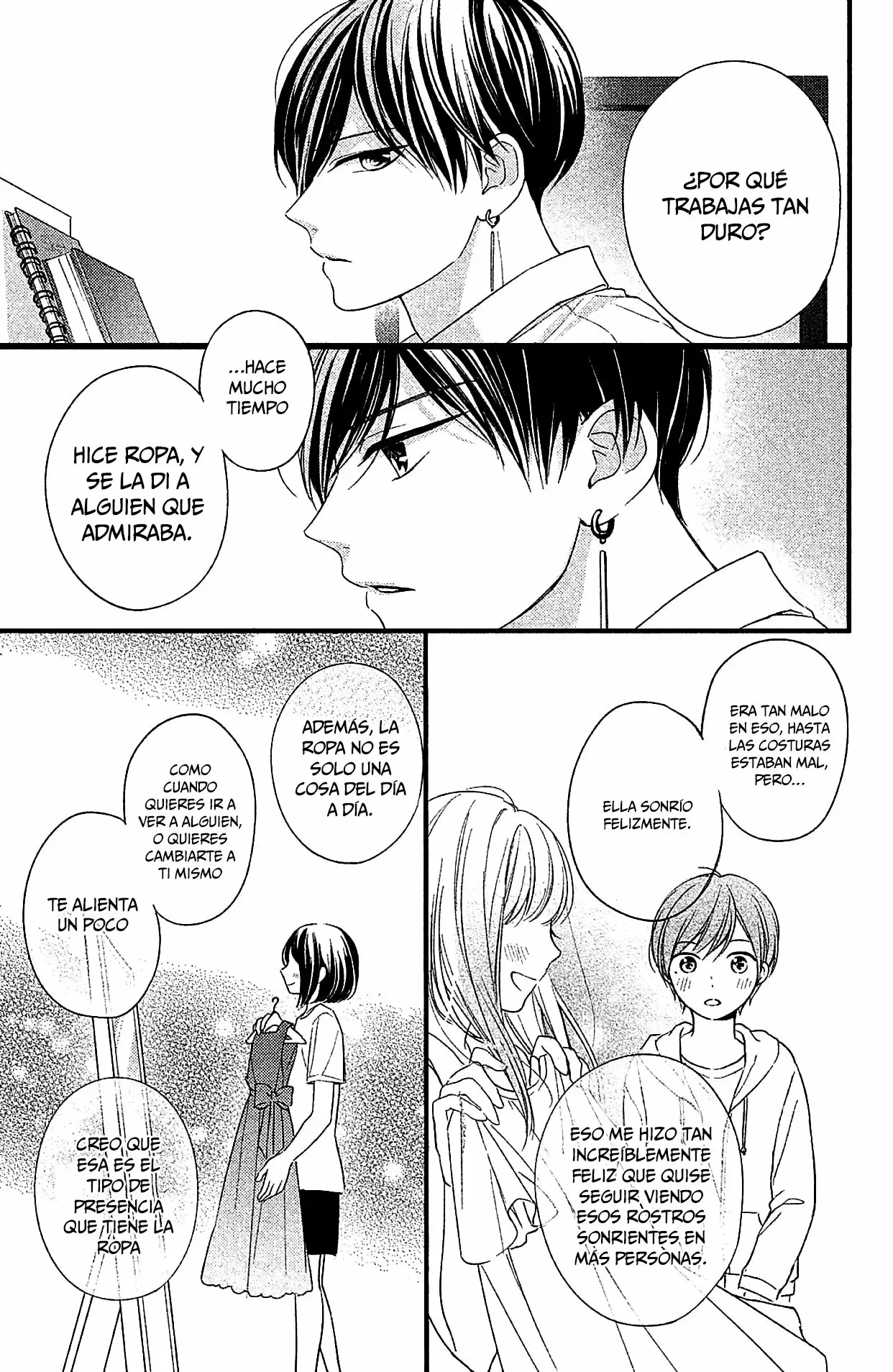 Chihiro-kun Wa, Atashi Holic Capítulo 3 - Page 8