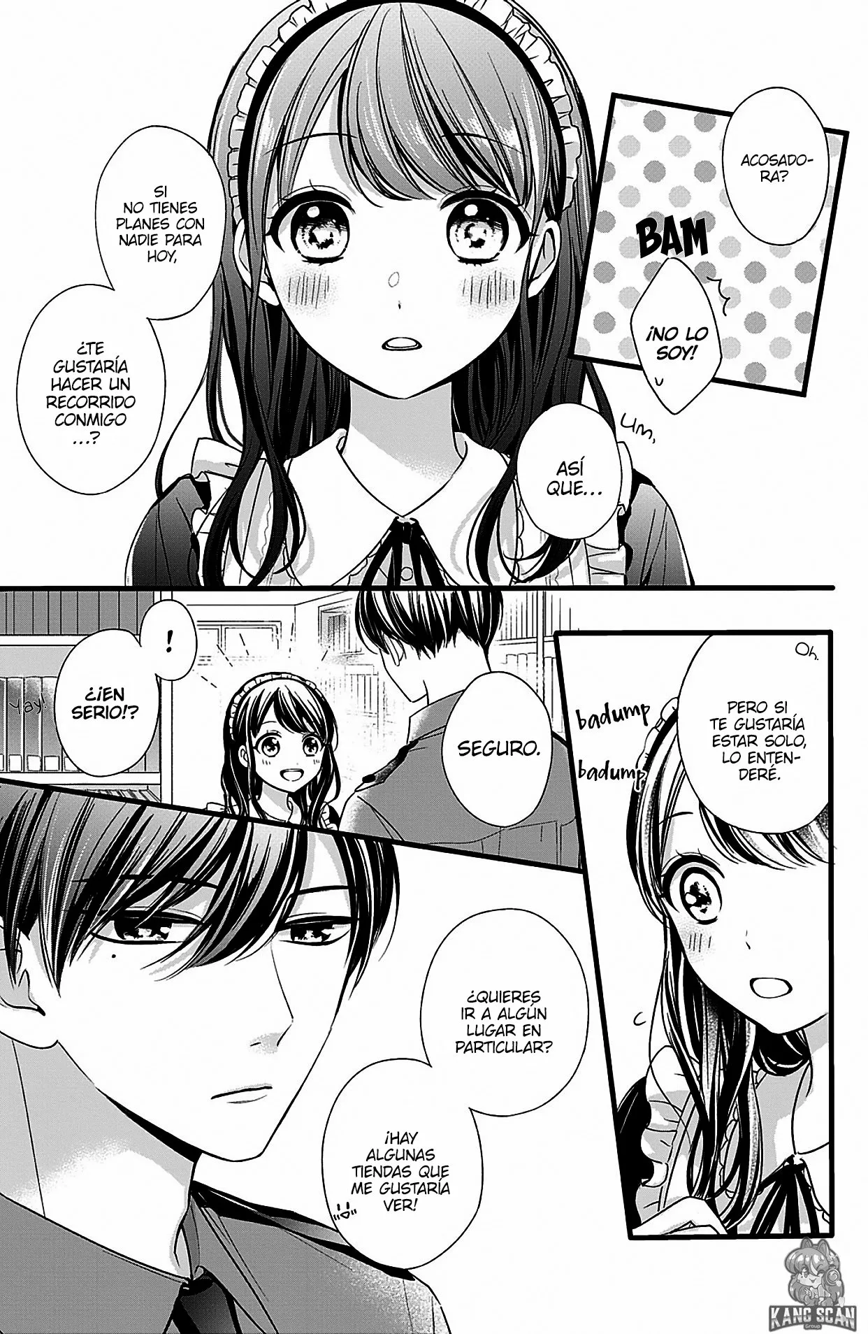 Chihiro-kun Wa, Atashi Holic Capítulo 9 - Page 13